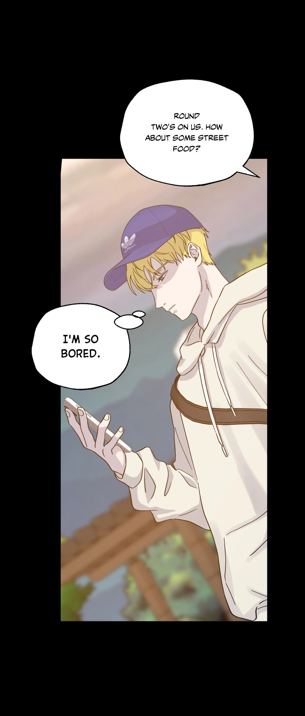 Order Up! [Official] - Chapter 11 manhwa