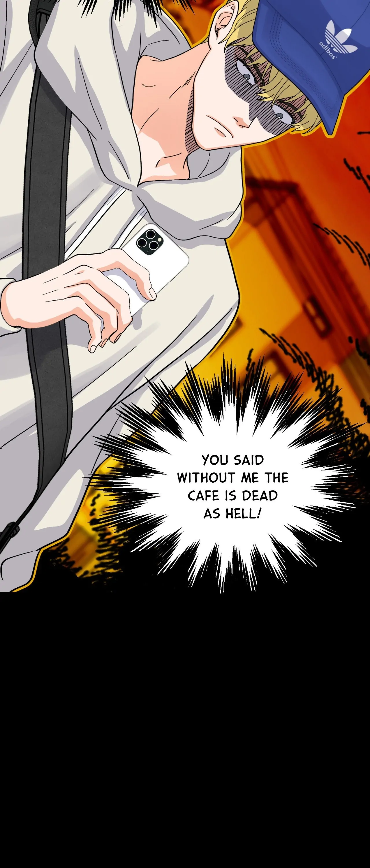 Order Up! [Official] - Chapter 11 manhwa