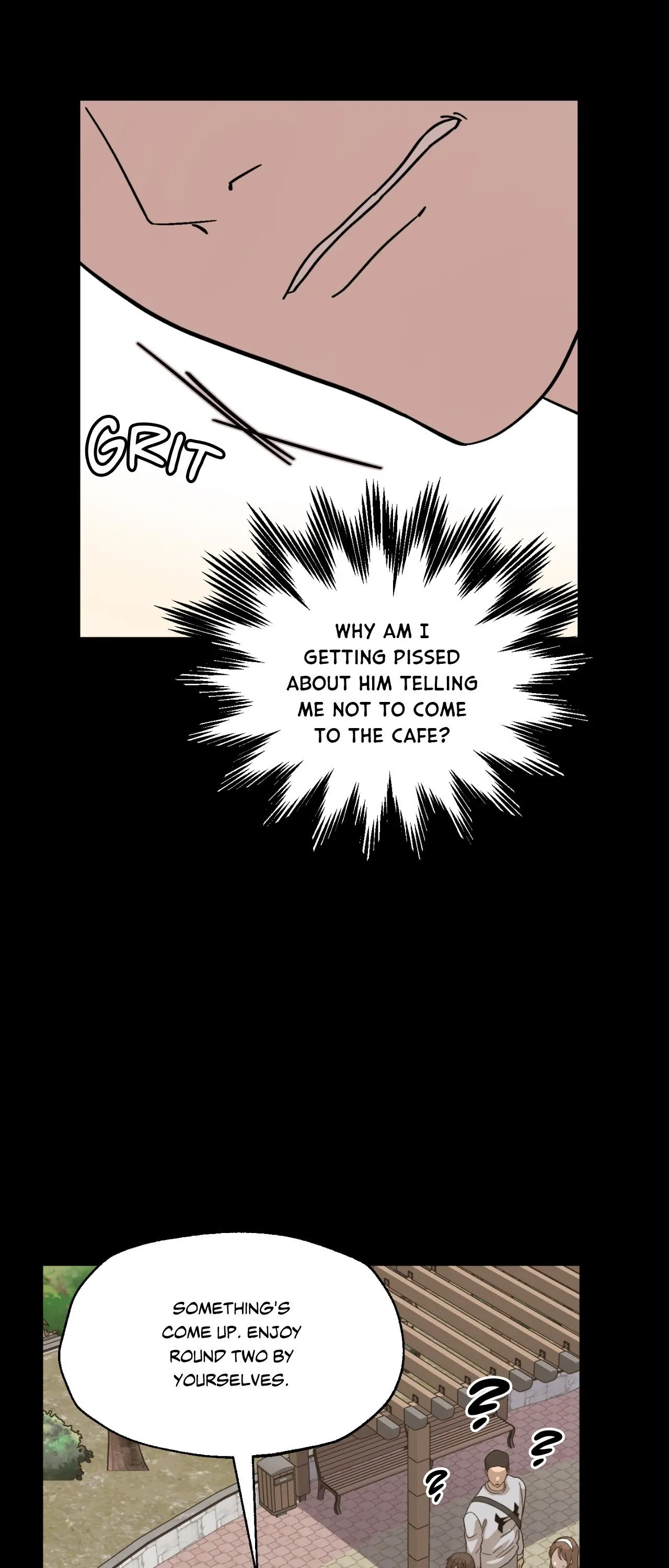 Order Up! [Official] - Chapter 11 manhwa