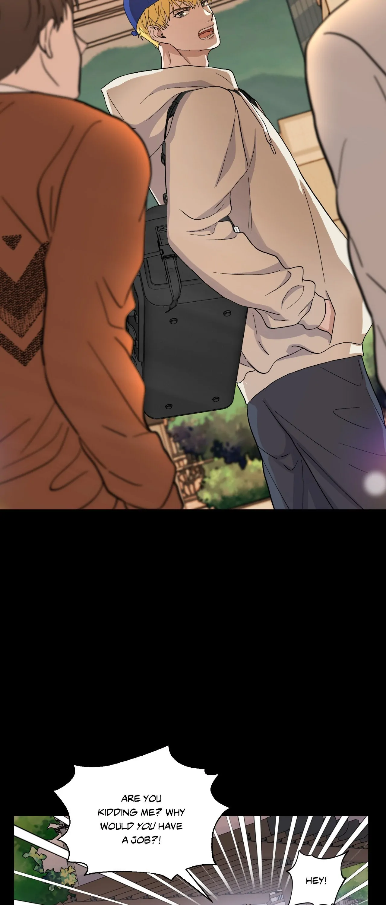 Order Up! [Official] - Chapter 11 manhwa