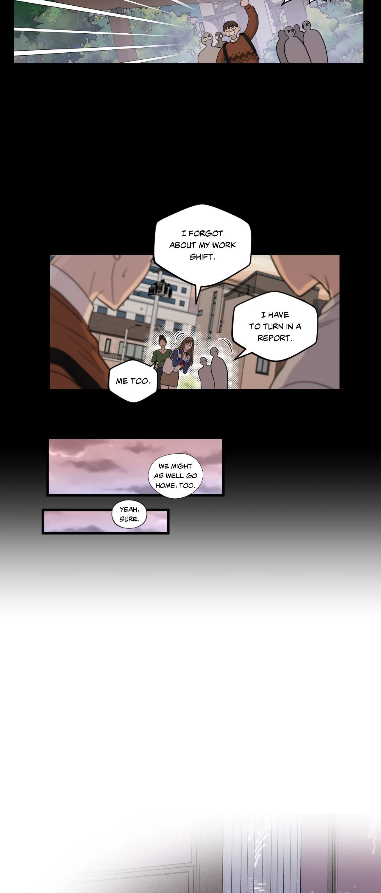 Order Up! [Official] - Chapter 11 manhwa