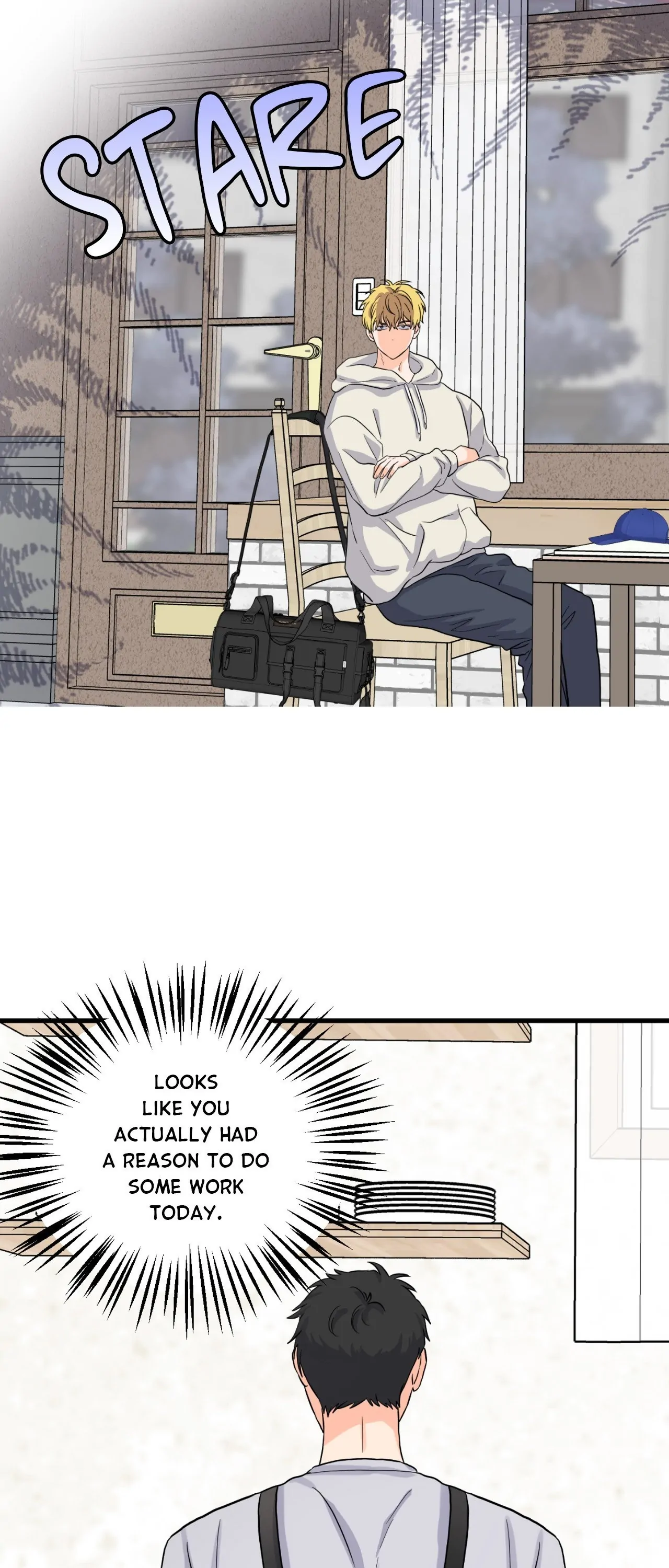 Order Up! [Official] - Chapter 11 manhwa