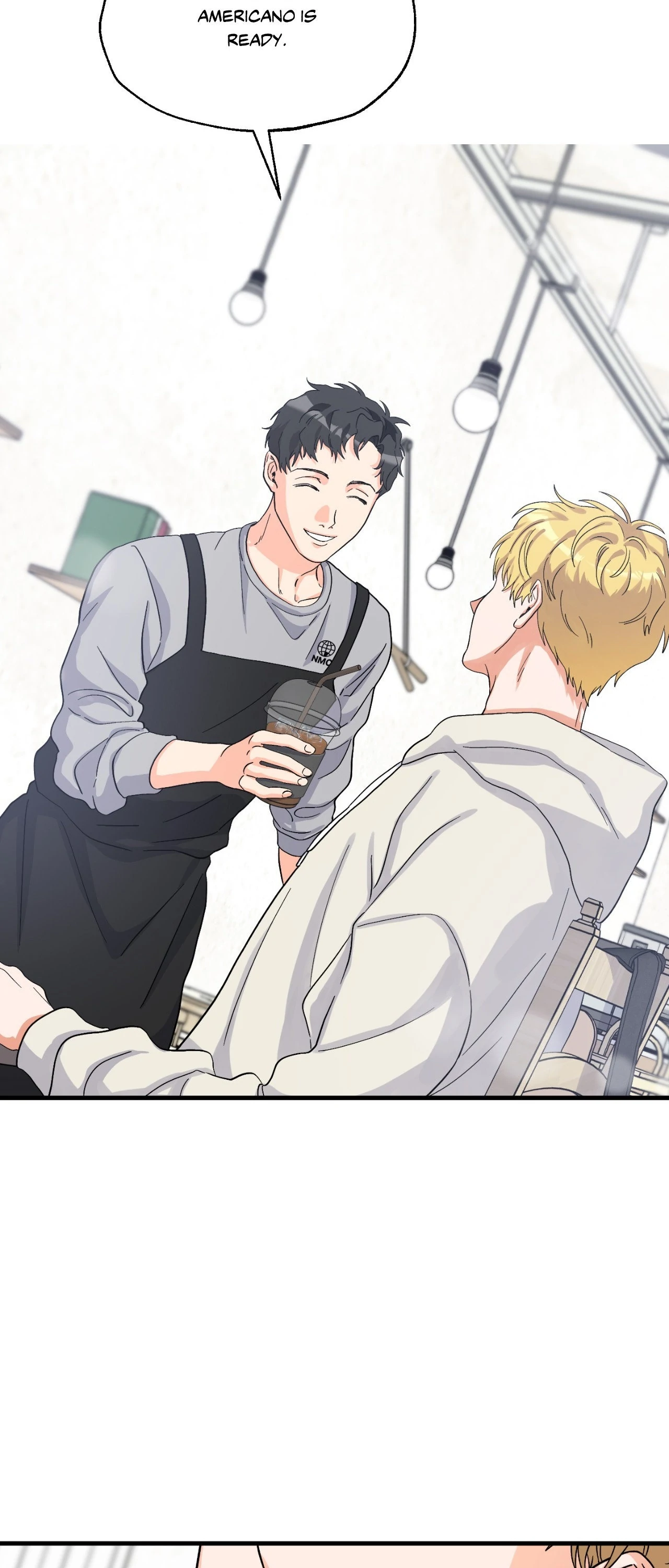 Order Up! [Official] - Chapter 11 manhwa
