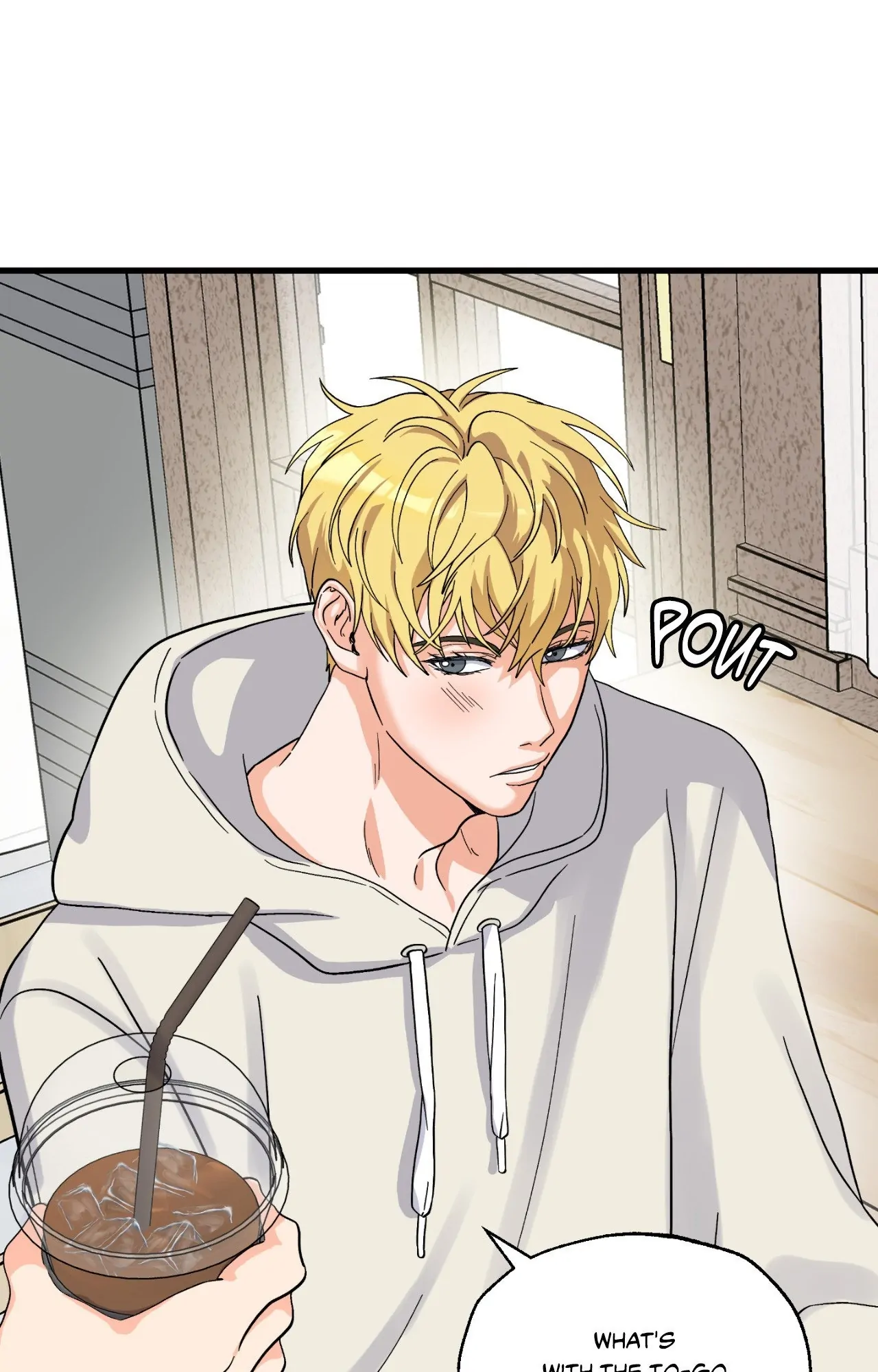 Order Up! [Official] - Chapter 12 manhwa