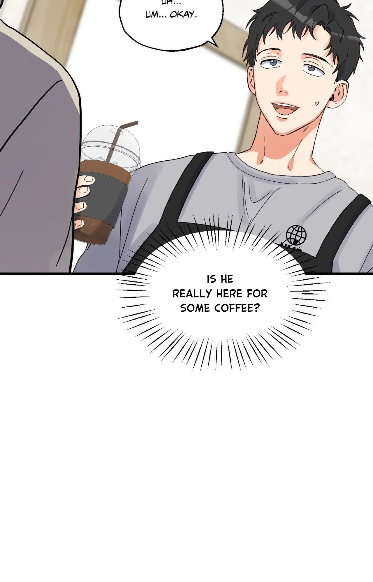 Order Up! [Official] - Chapter 12 manhwa