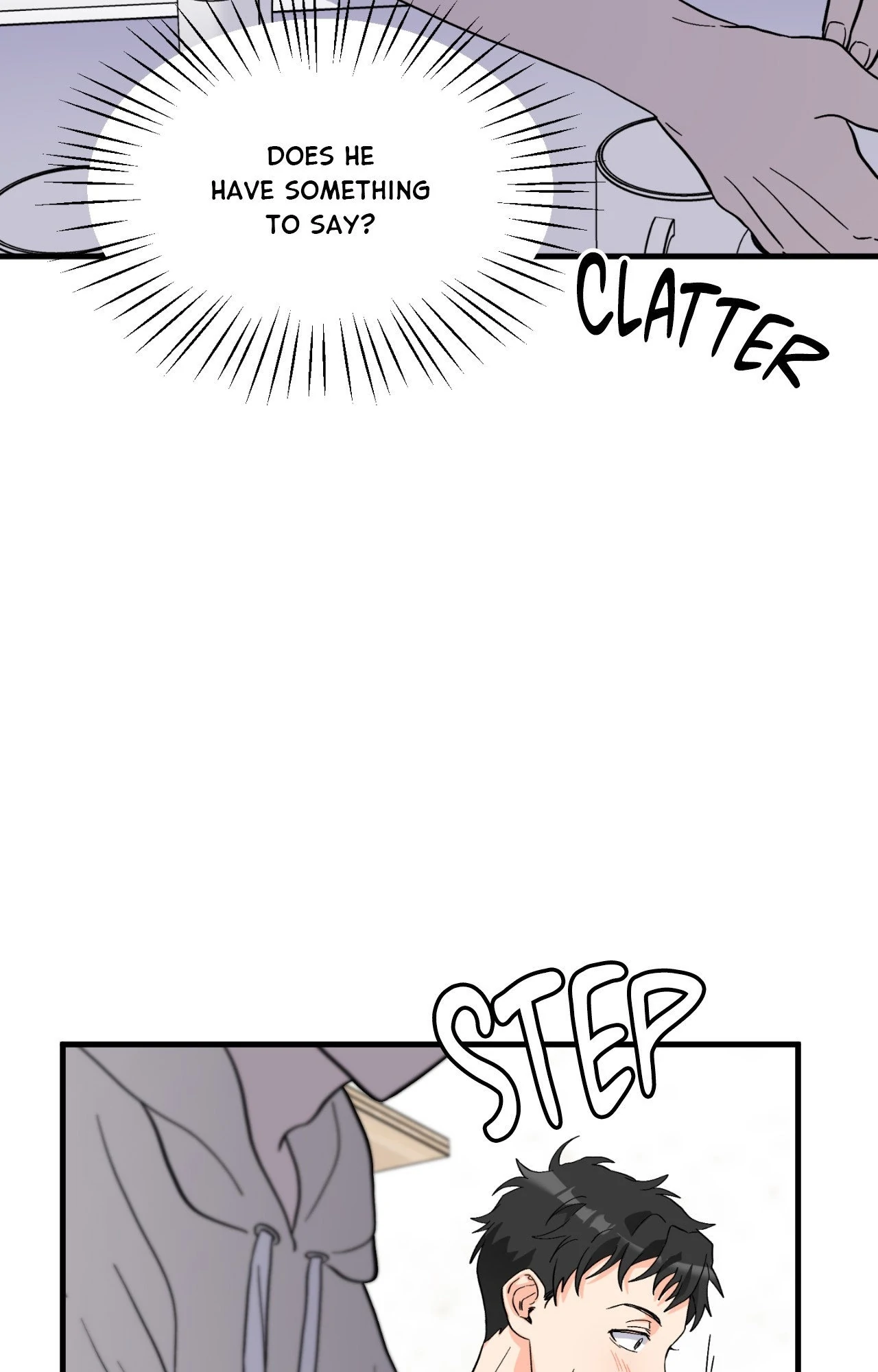 Order Up! [Official] - Chapter 12 manhwa