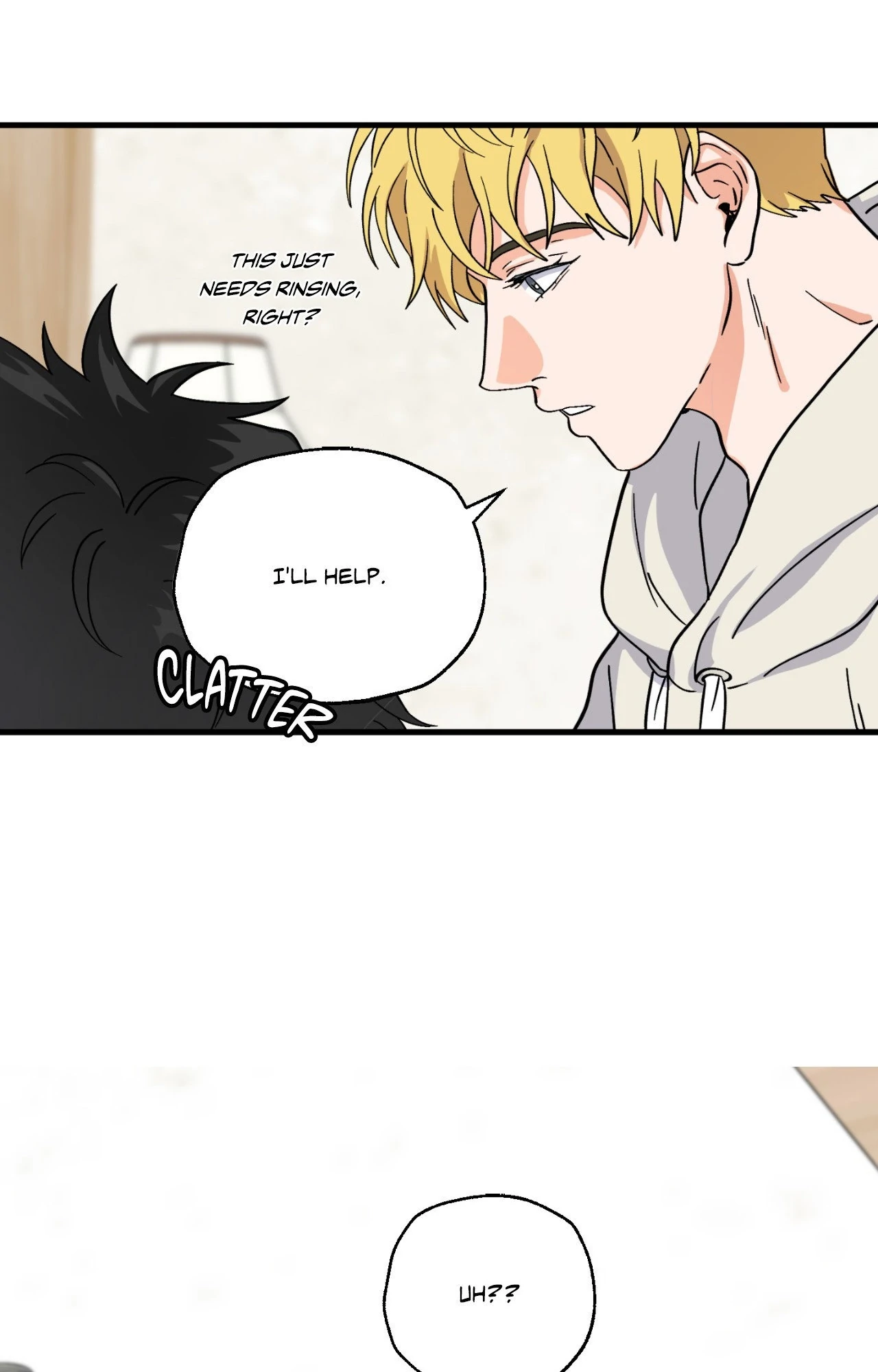 Order Up! [Official] - Chapter 12 manhwa
