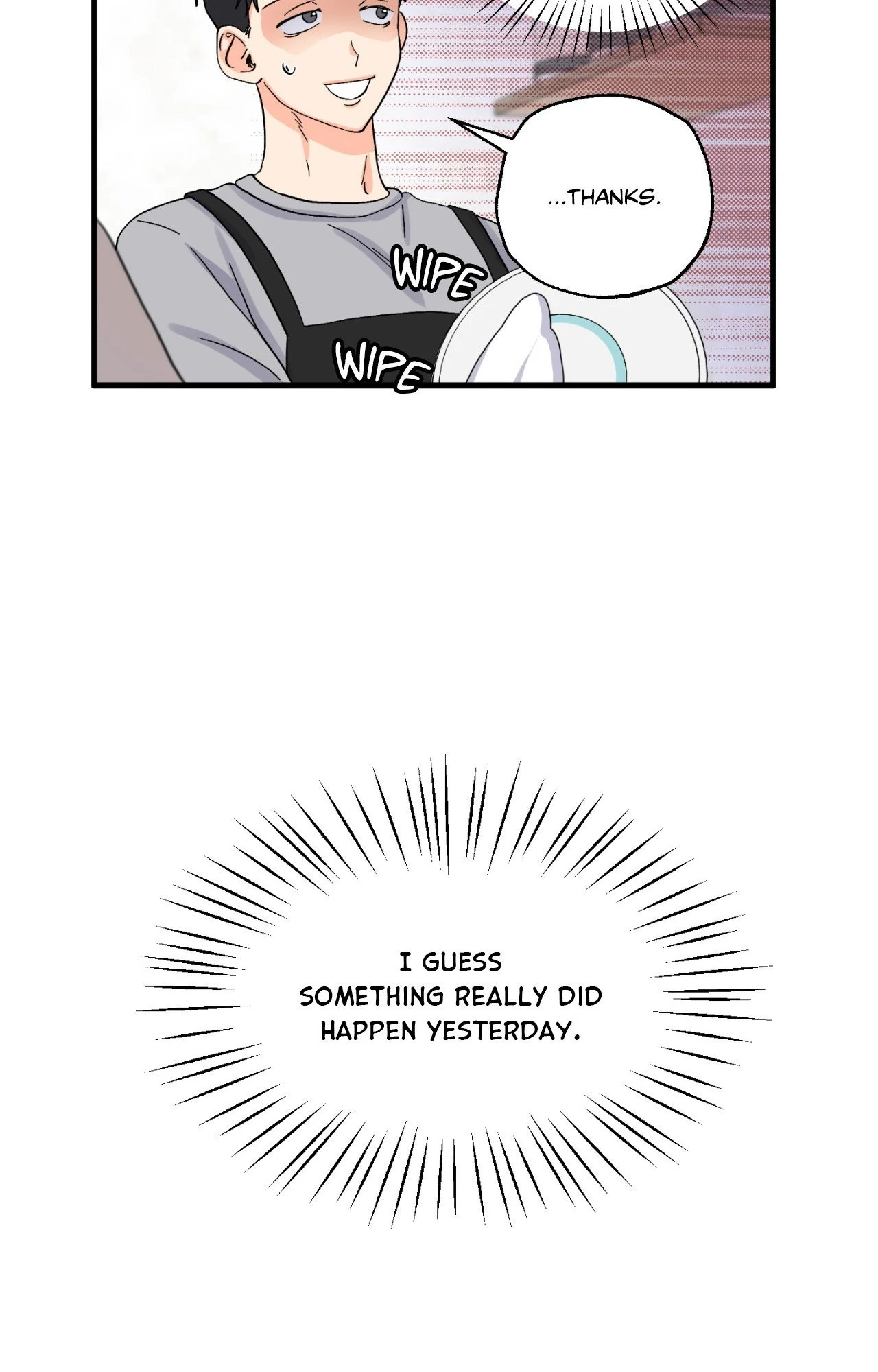 Order Up! [Official] - Chapter 12 manhwa
