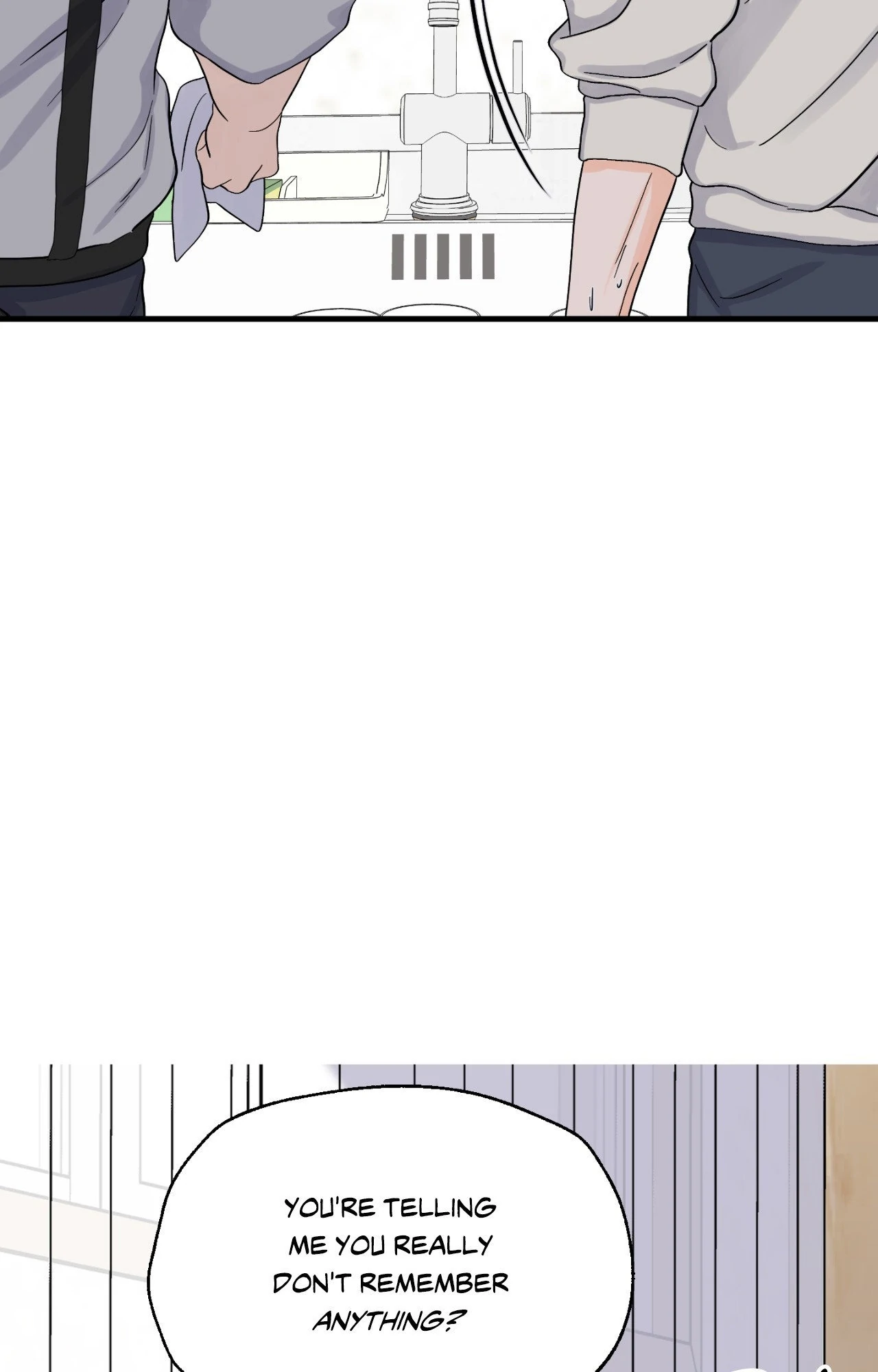 Order Up! [Official] - Chapter 12 manhwa