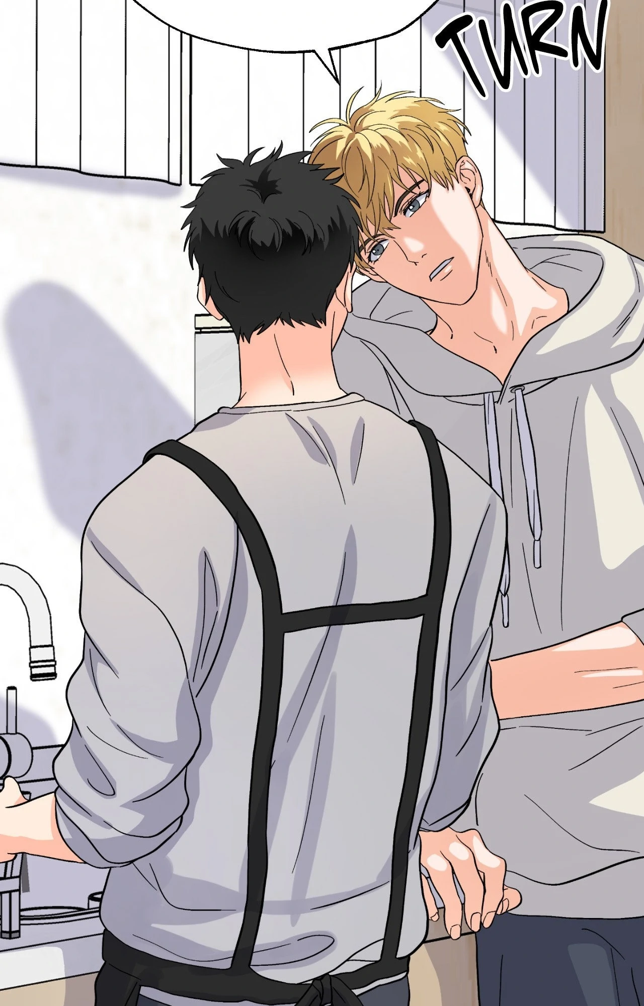 Order Up! [Official] - Chapter 12 manhwa