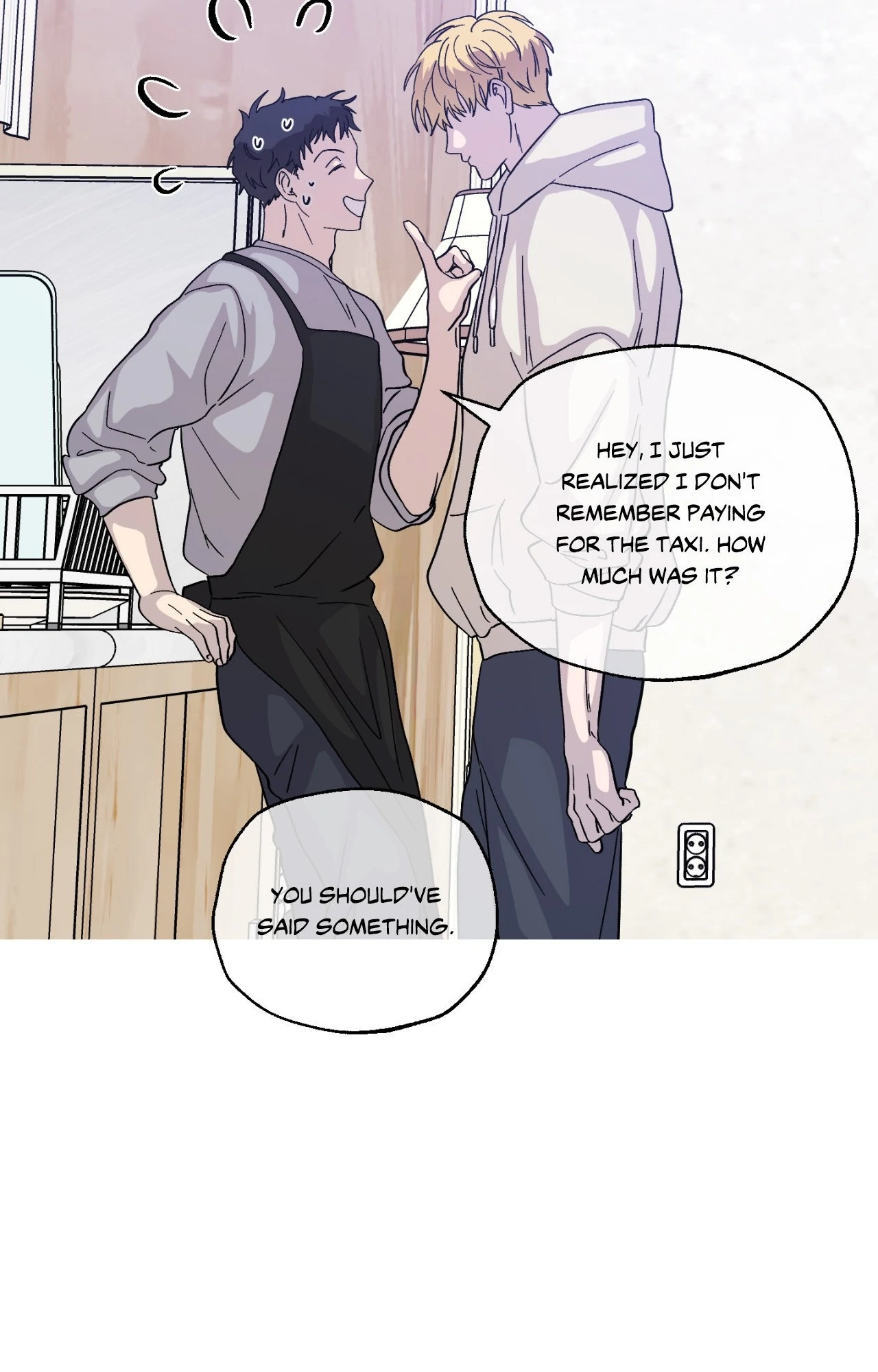 Order Up! [Official] - Chapter 12 manhwa