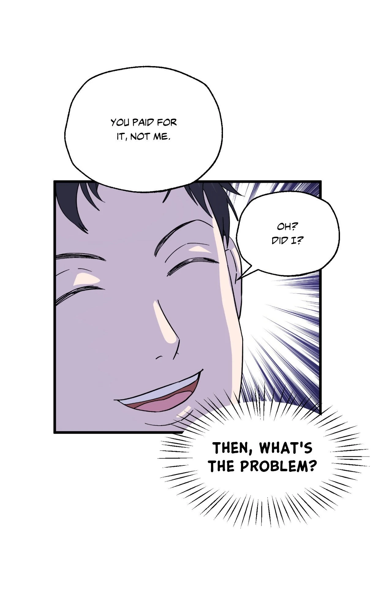 Order Up! [Official] - Chapter 12 manhwa