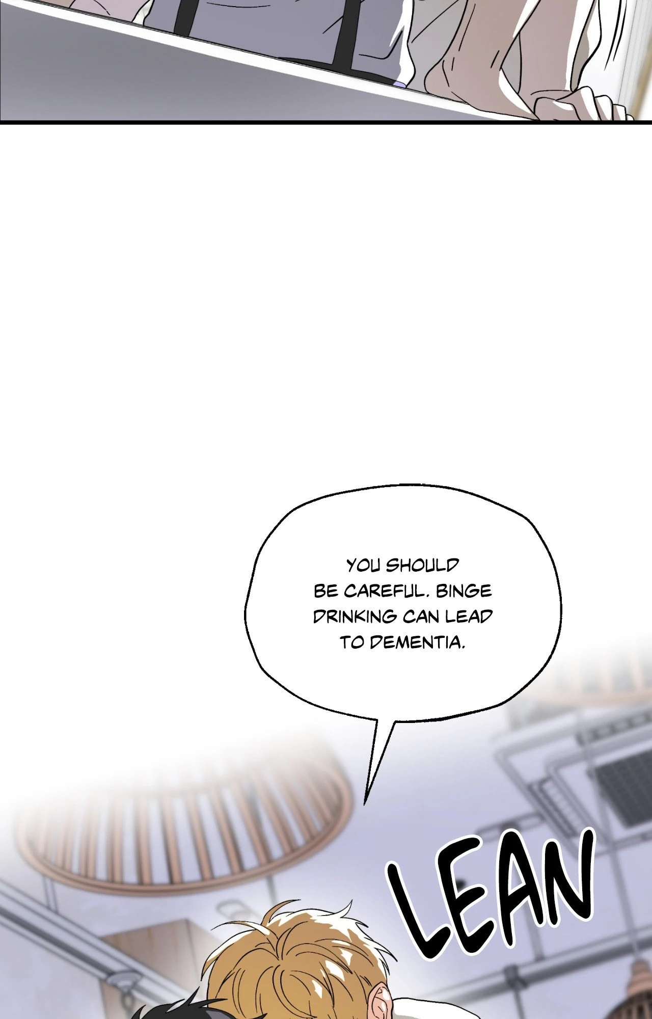 Order Up! [Official] - Chapter 12 manhwa