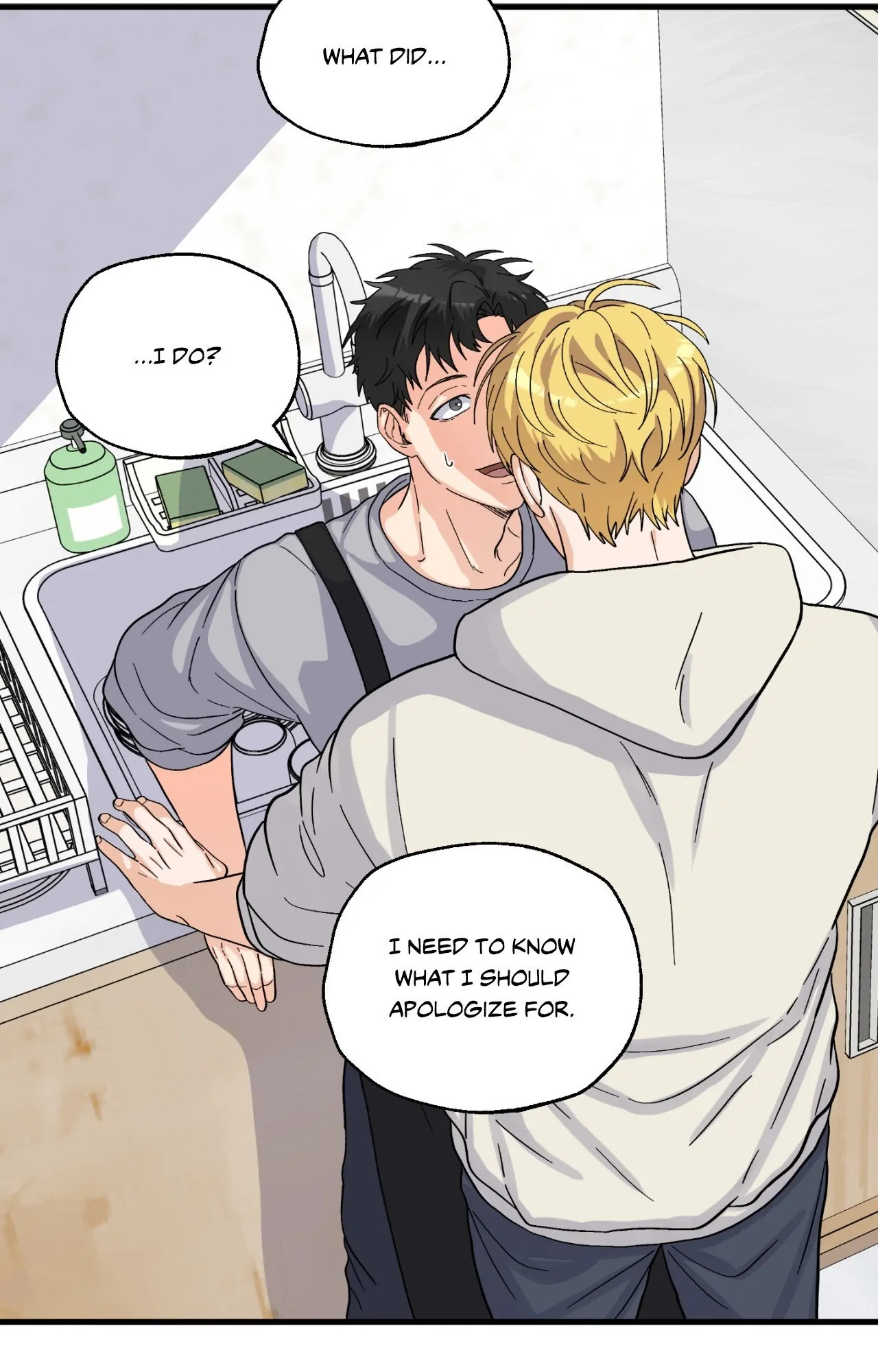 Order Up! [Official] - Chapter 12 manhwa