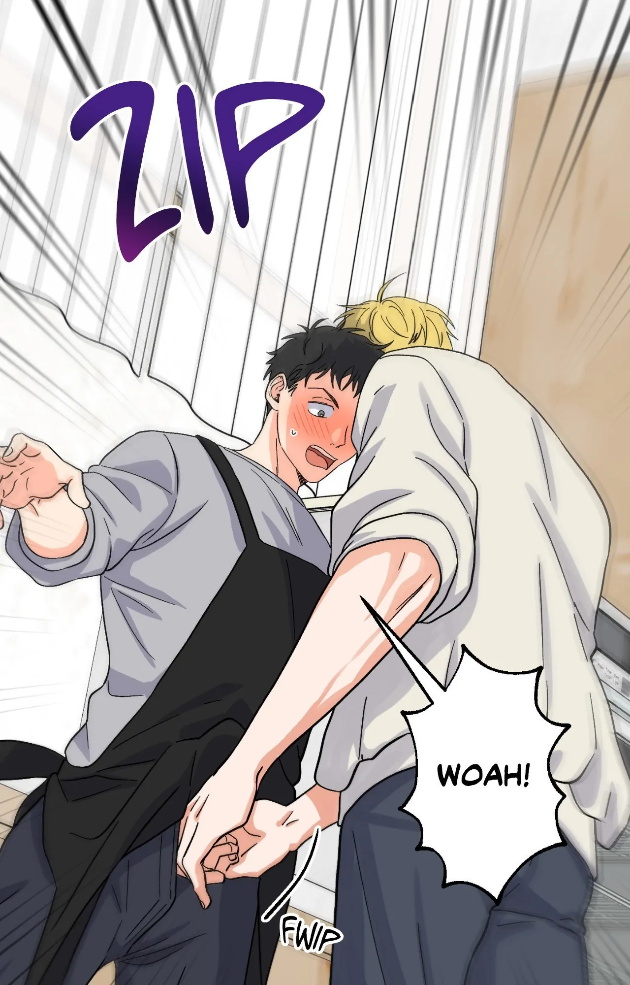 Order Up! [Official] - Chapter 12 manhwa