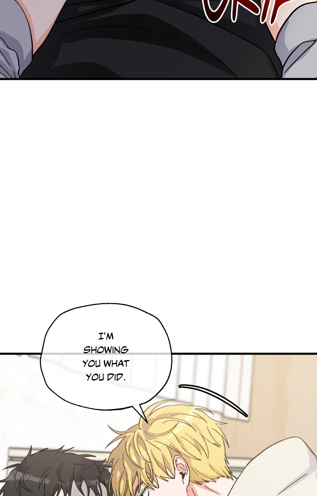 Order Up! [Official] - Chapter 12 manhwa