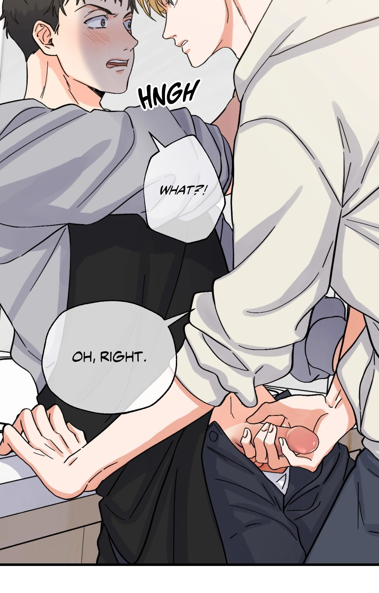 Order Up! [Official] - Chapter 12 manhwa