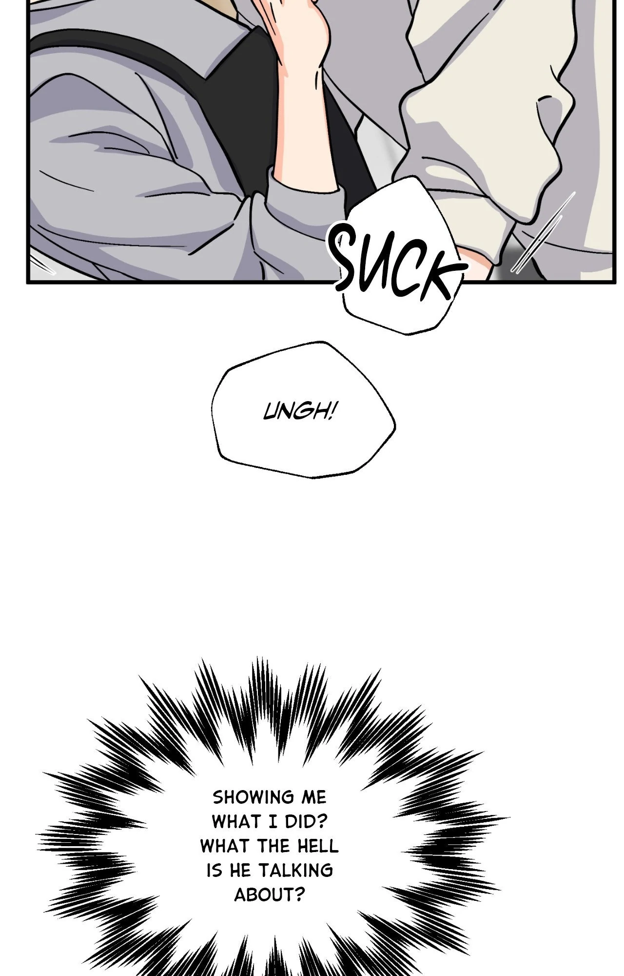 Order Up! [Official] - Chapter 12 manhwa