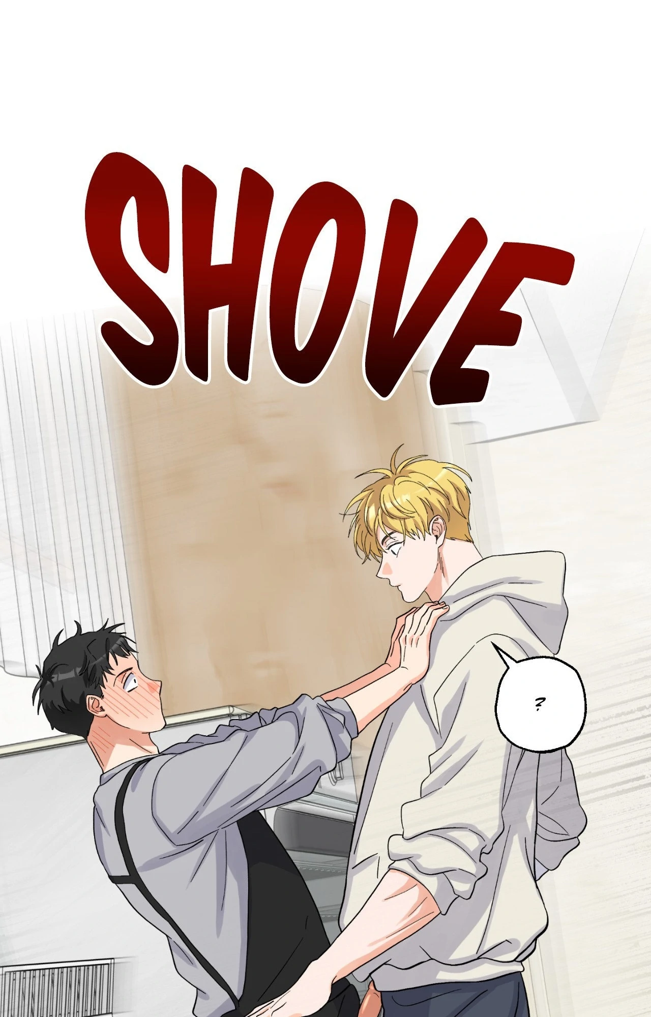 Order Up! [Official] - Chapter 12 manhwa