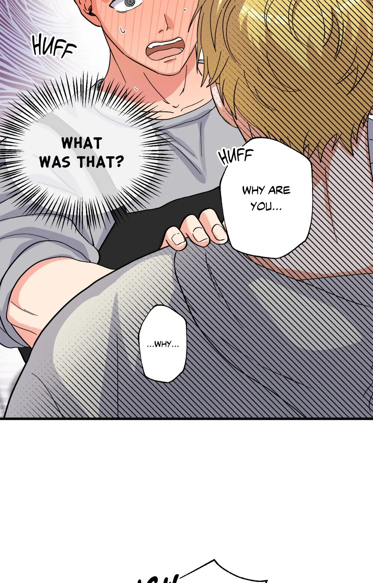 Order Up! [Official] - Chapter 12 manhwa
