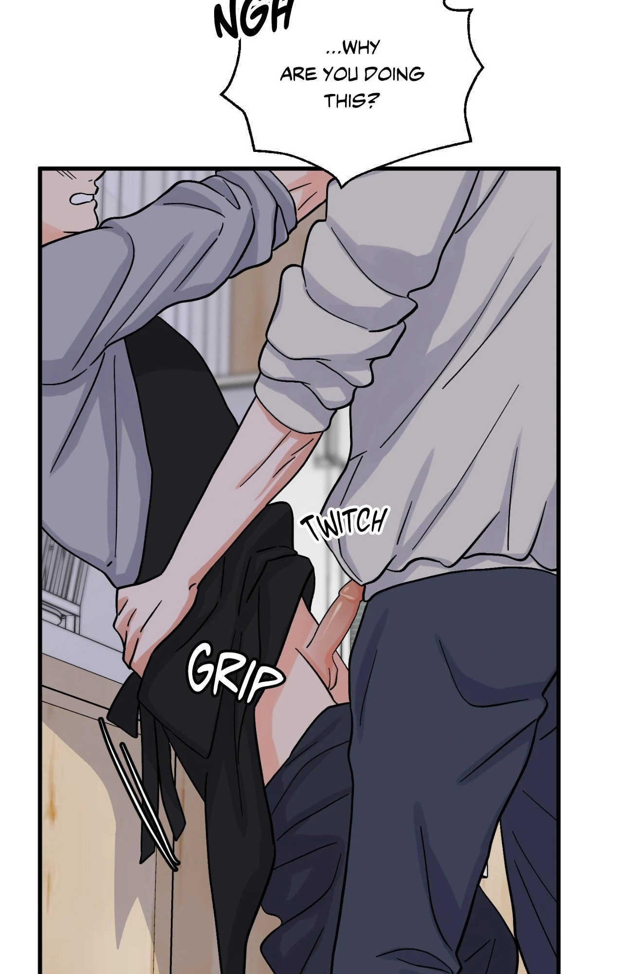 Order Up! [Official] - Chapter 12 manhwa