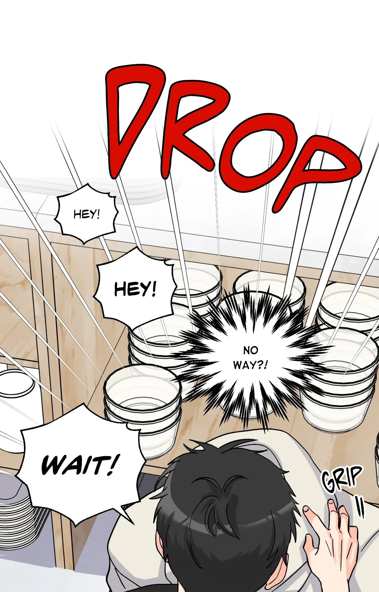 Order Up! [Official] - Chapter 12 manhwa