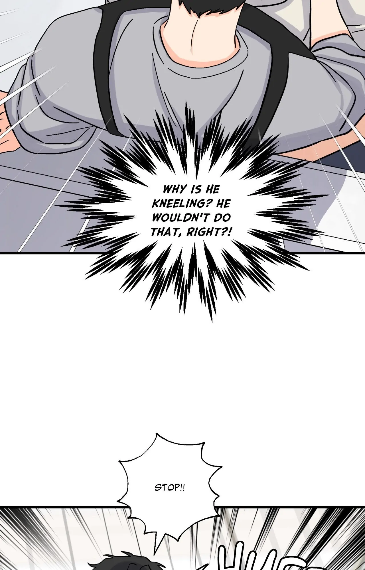 Order Up! [Official] - Chapter 12 manhwa