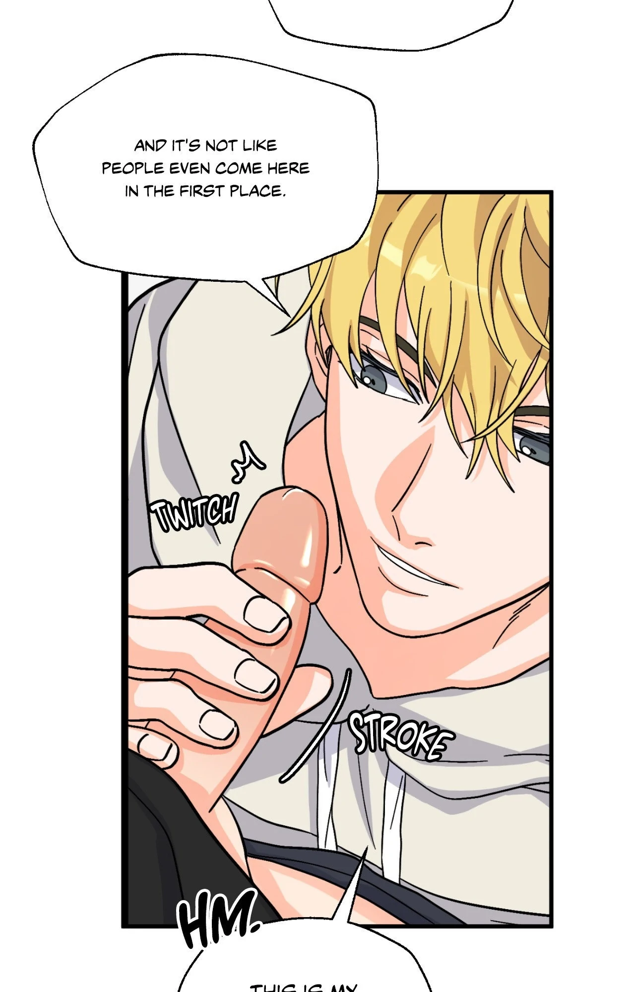 Order Up! [Official] - Chapter 12 manhwa