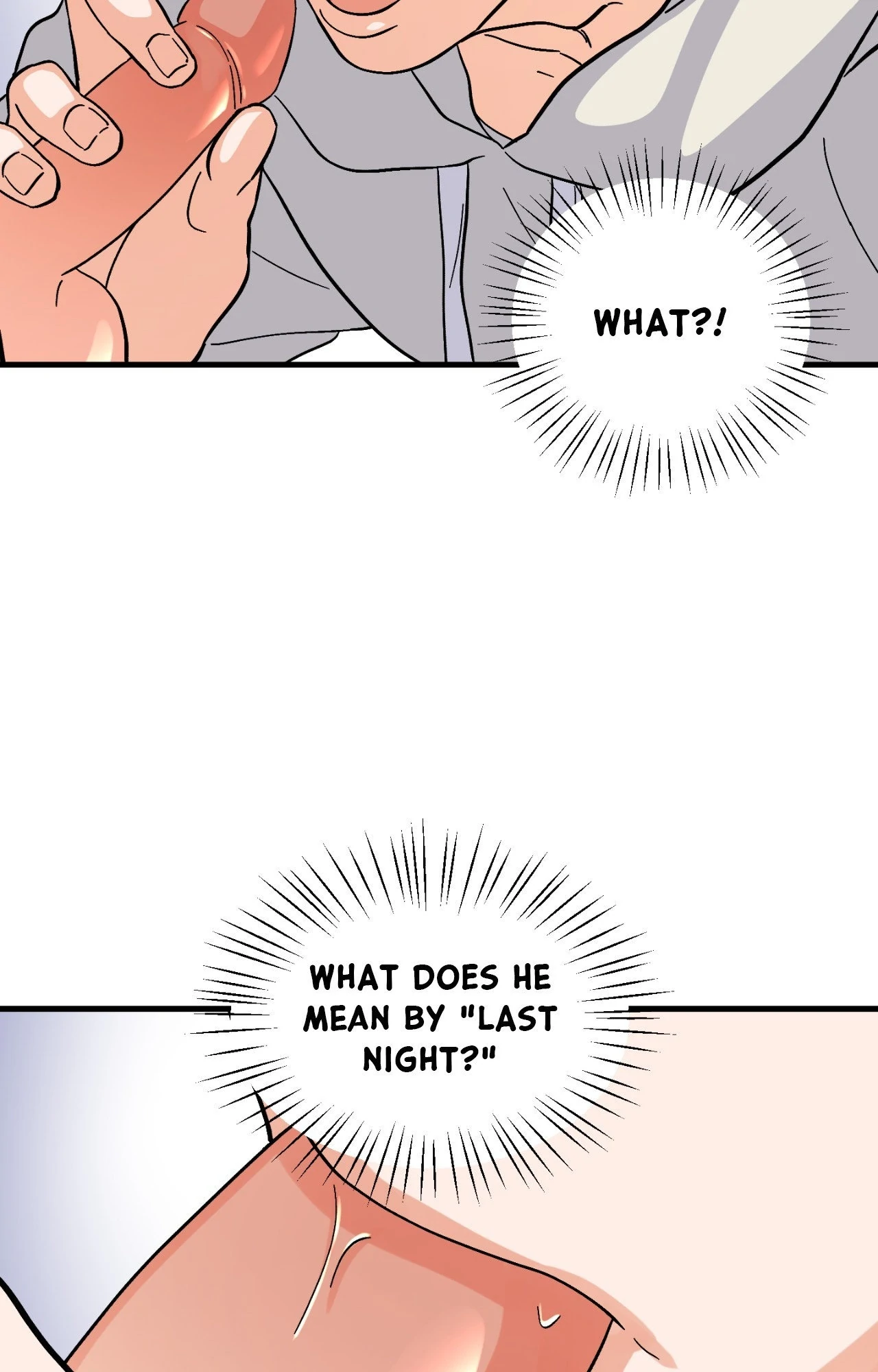 Order Up! [Official] - Chapter 12 manhwa