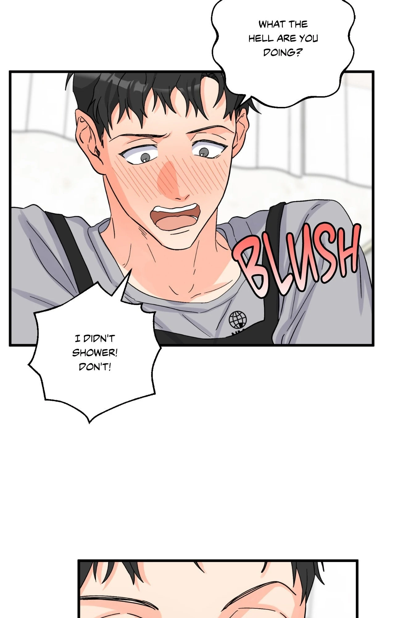 Order Up! [Official] - Chapter 12 manhwa
