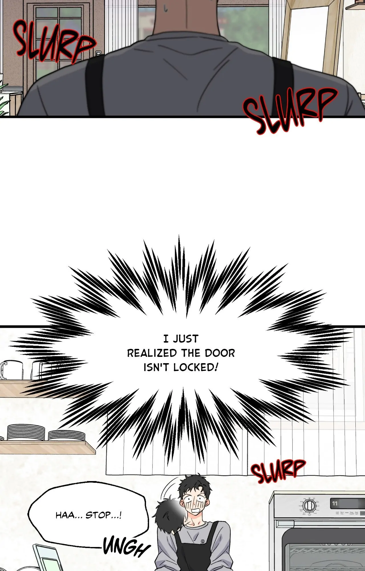 Order Up! [Official] - Chapter 12 manhwa