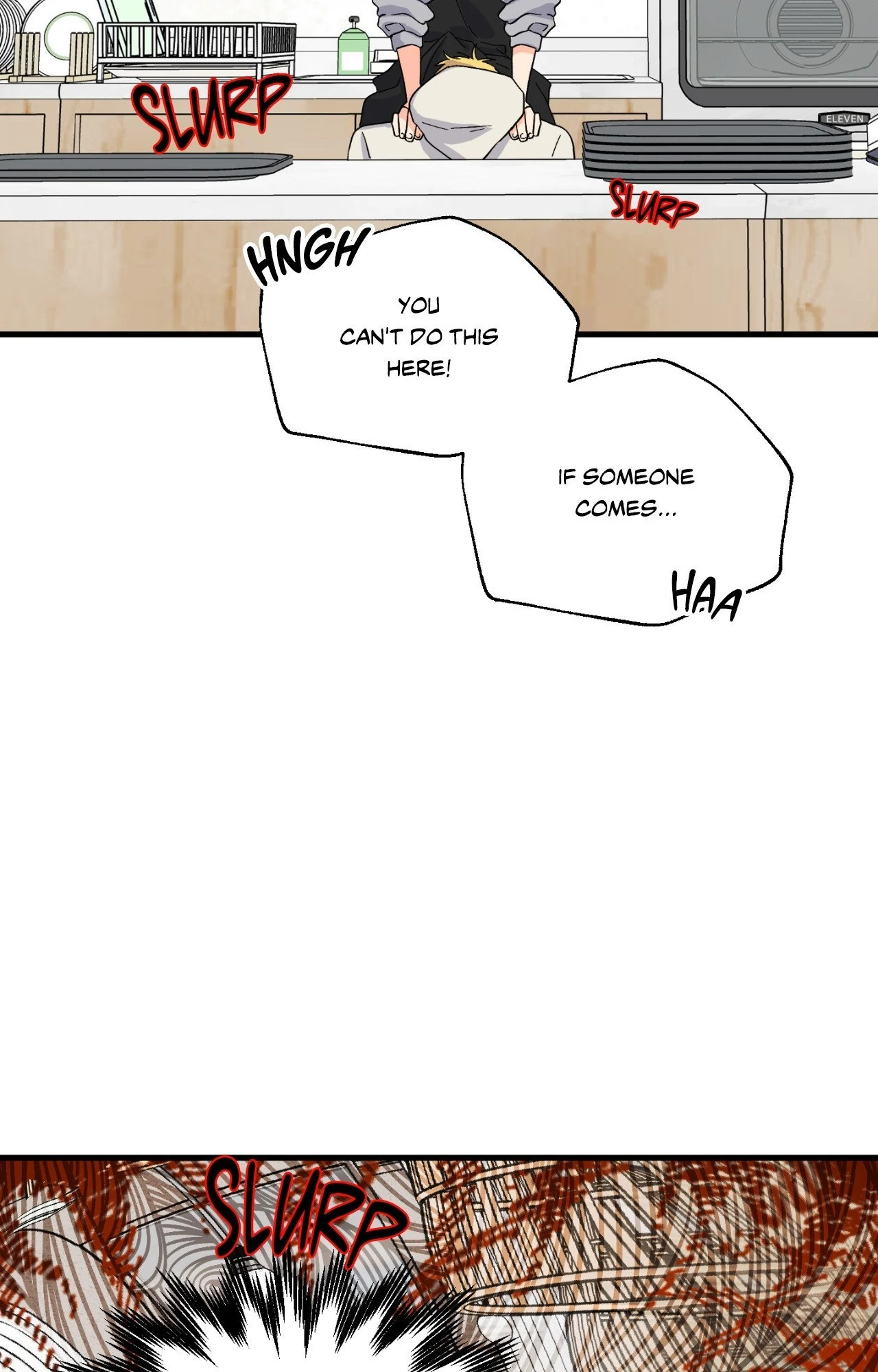 Order Up! [Official] - Chapter 12 manhwa