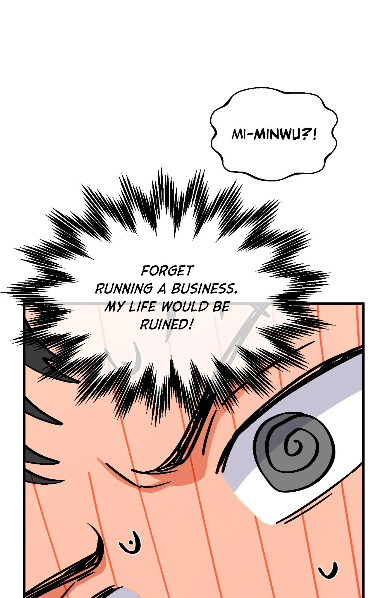 Order Up! [Official] - Chapter 12 manhwa