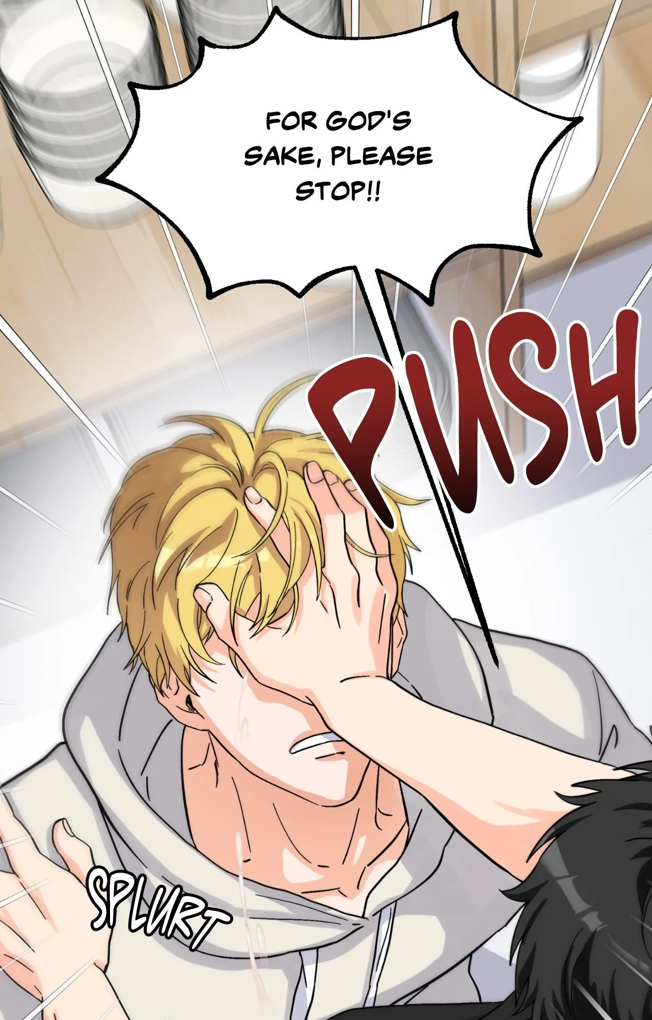 Order Up! [Official] - Chapter 12 manhwa