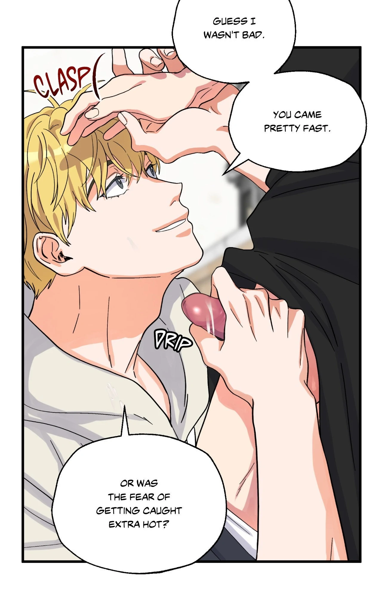 Order Up! [Official] - Chapter 12 manhwa