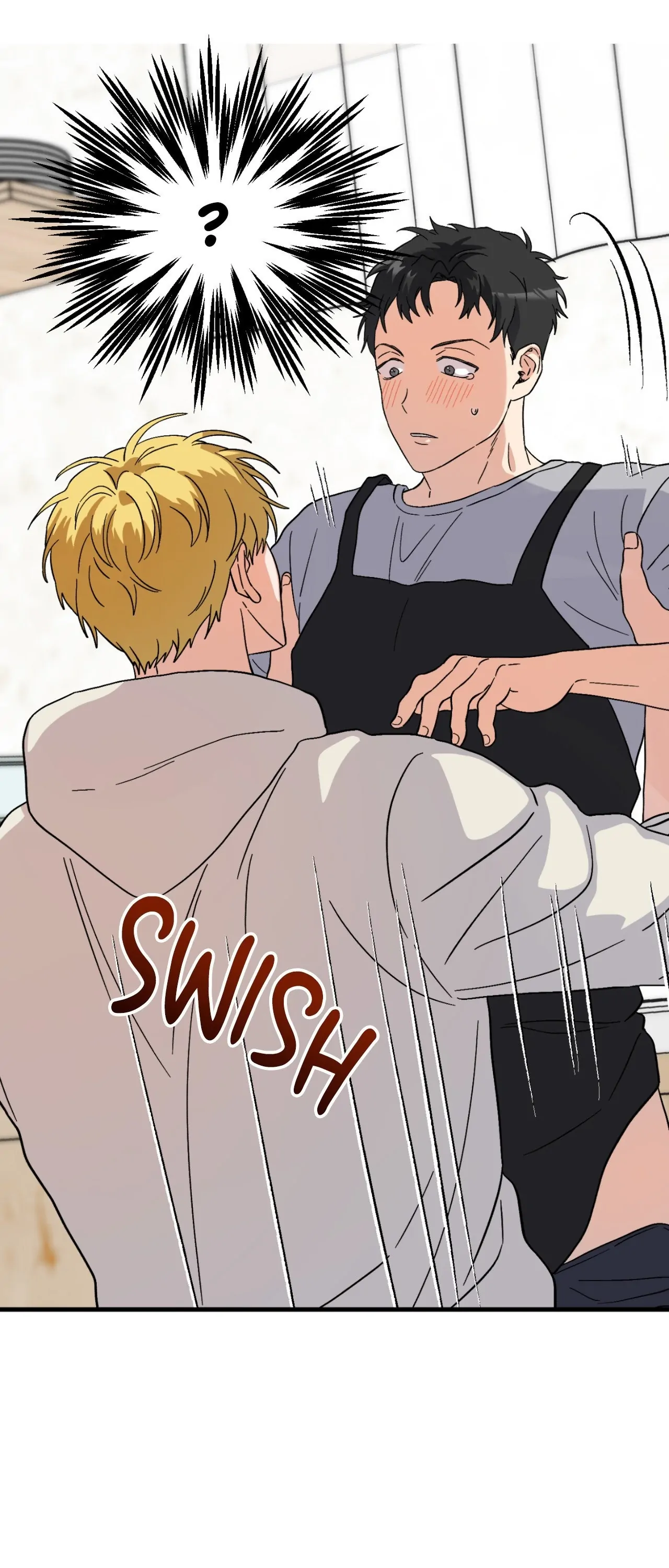 Order Up! [Official] - Chapter 13 manhwa