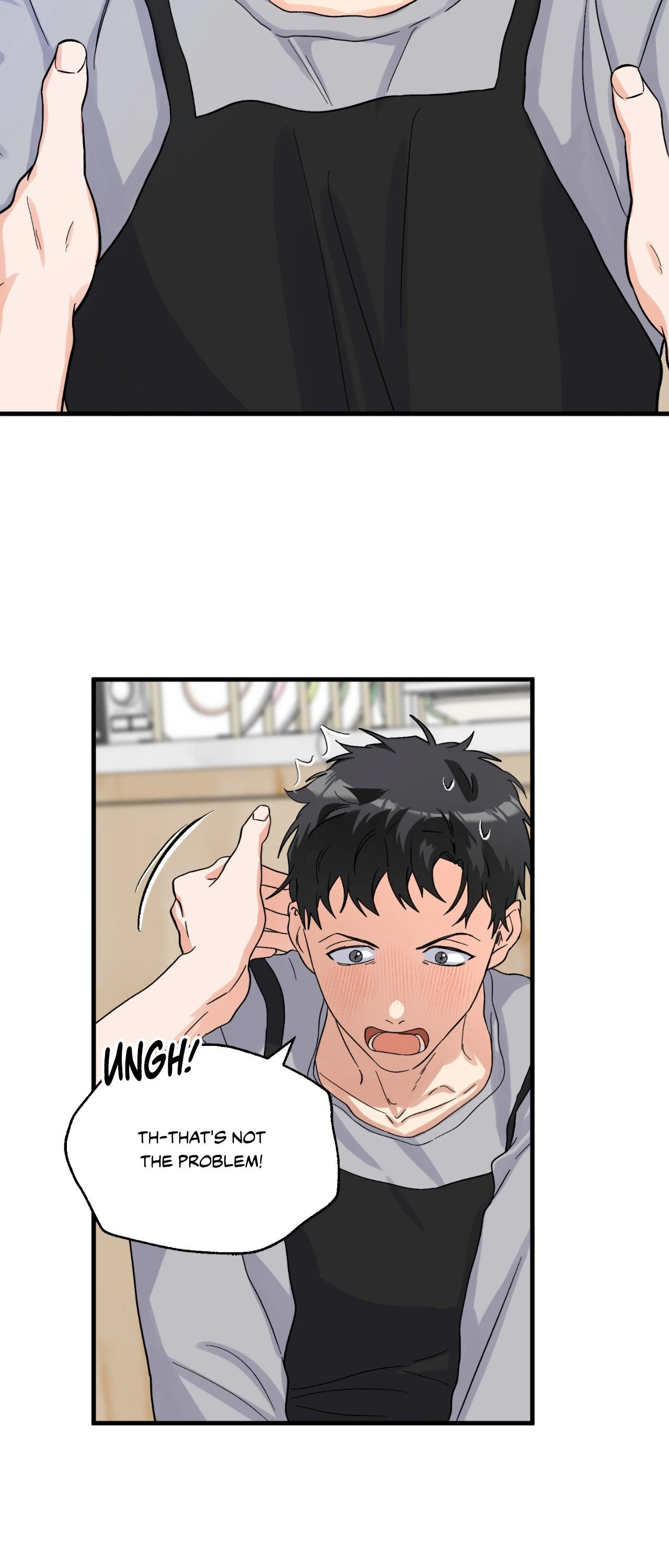 Order Up! [Official] - Chapter 13 manhwa