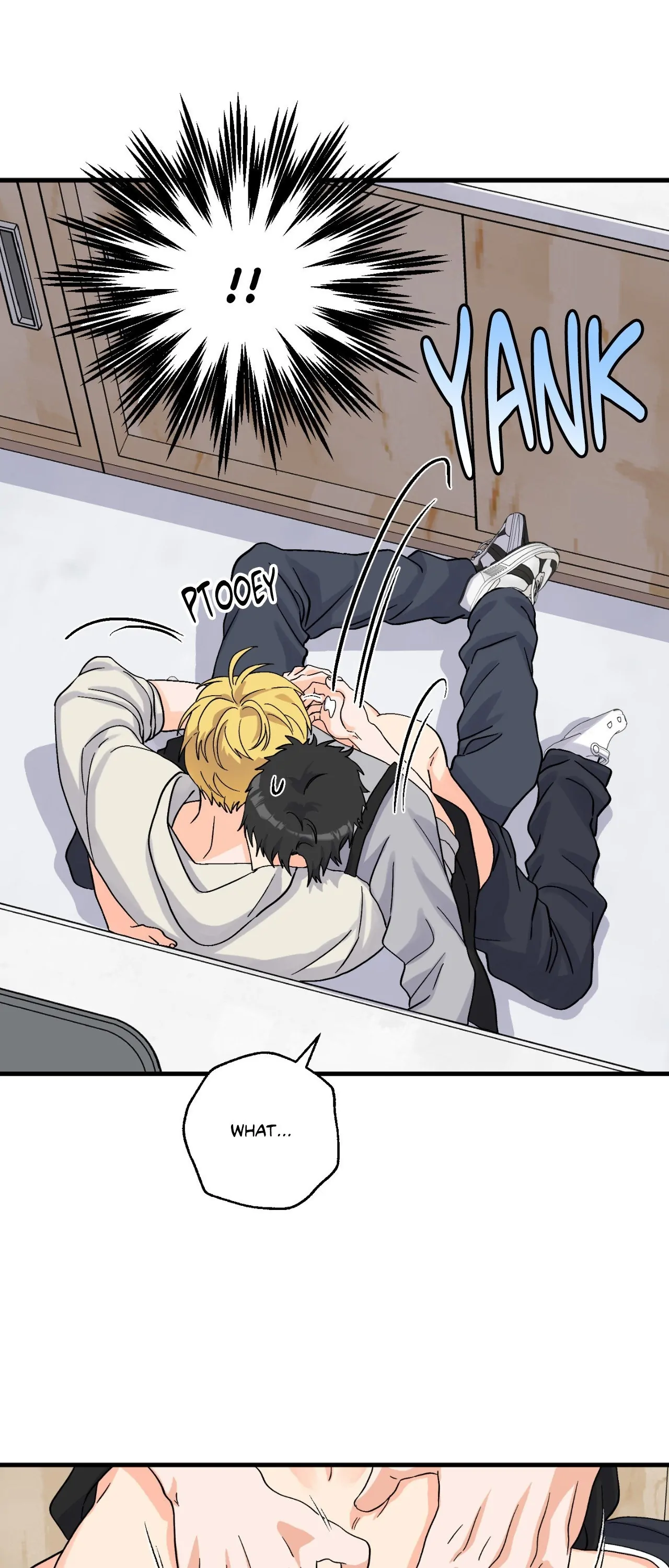 Order Up! [Official] - Chapter 13 manhwa