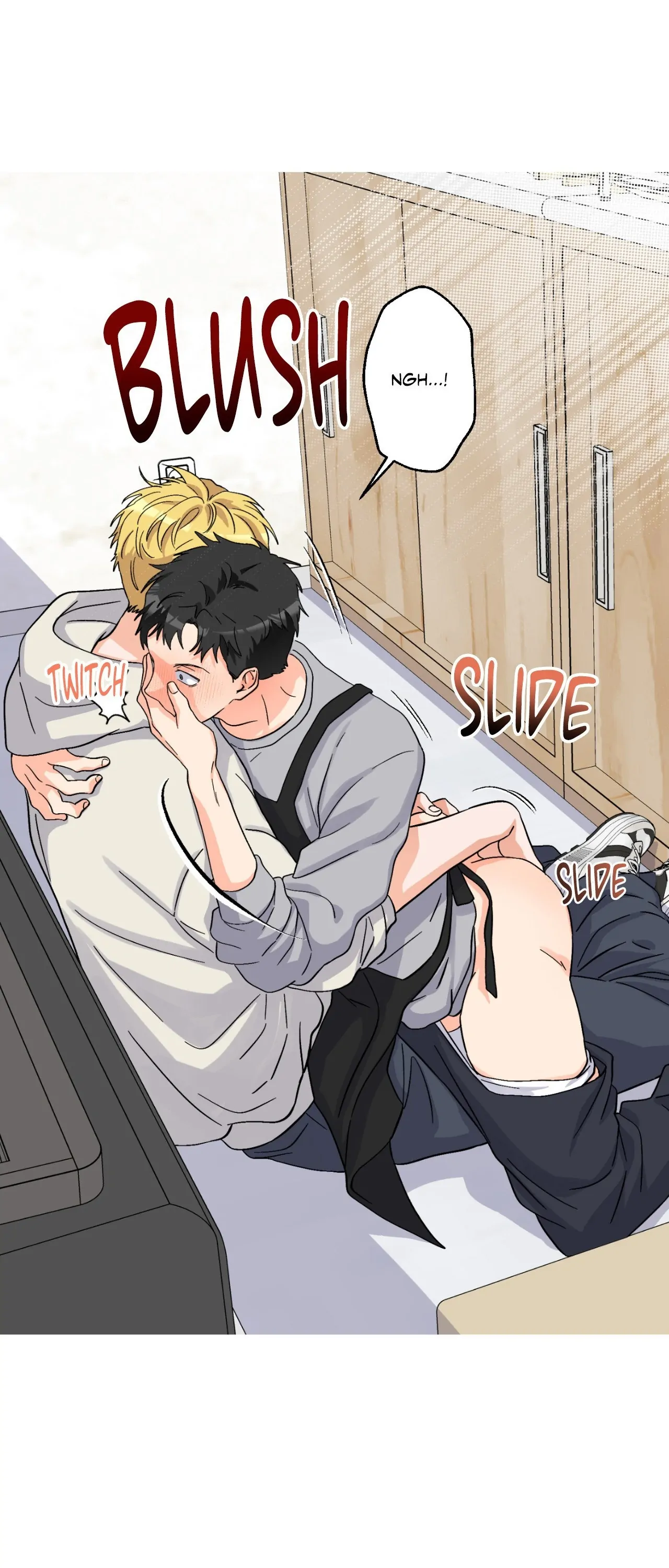 Order Up! [Official] - Chapter 13 manhwa