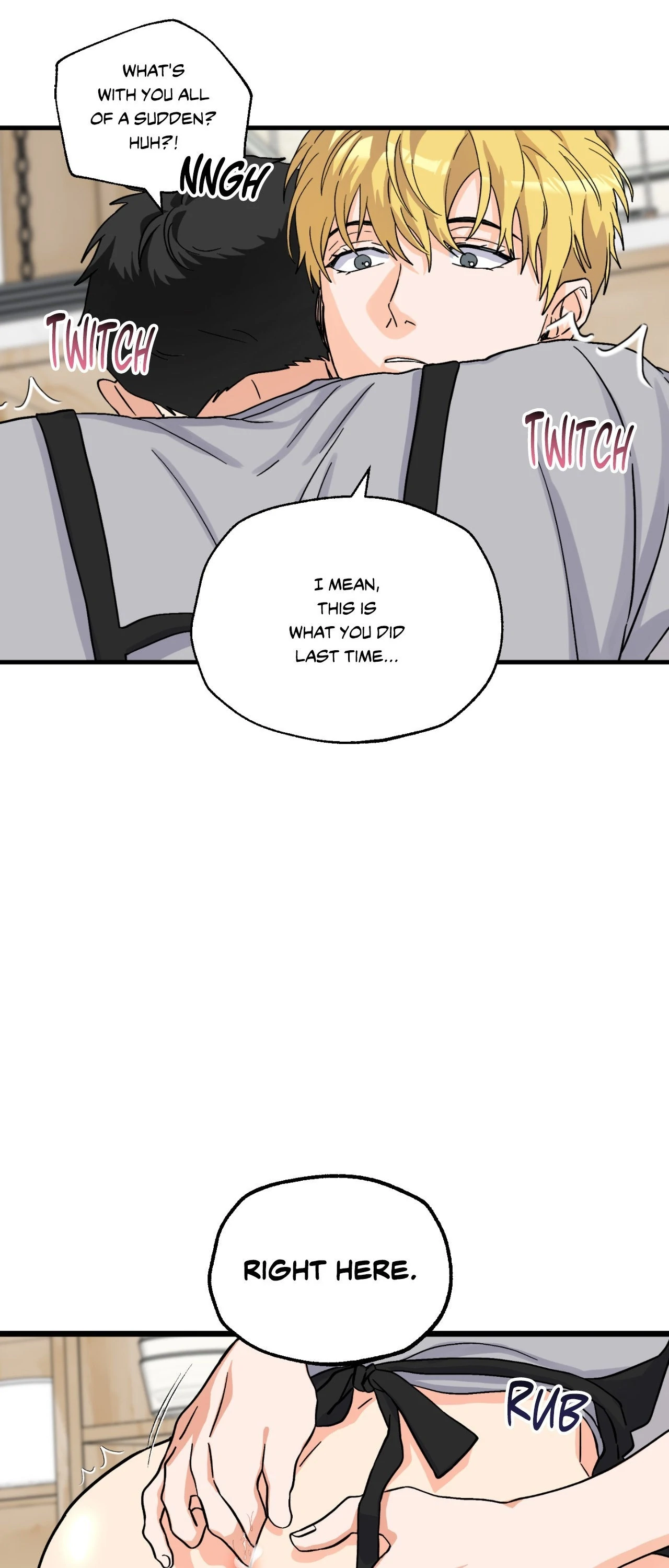 Order Up! [Official] - Chapter 13 manhwa
