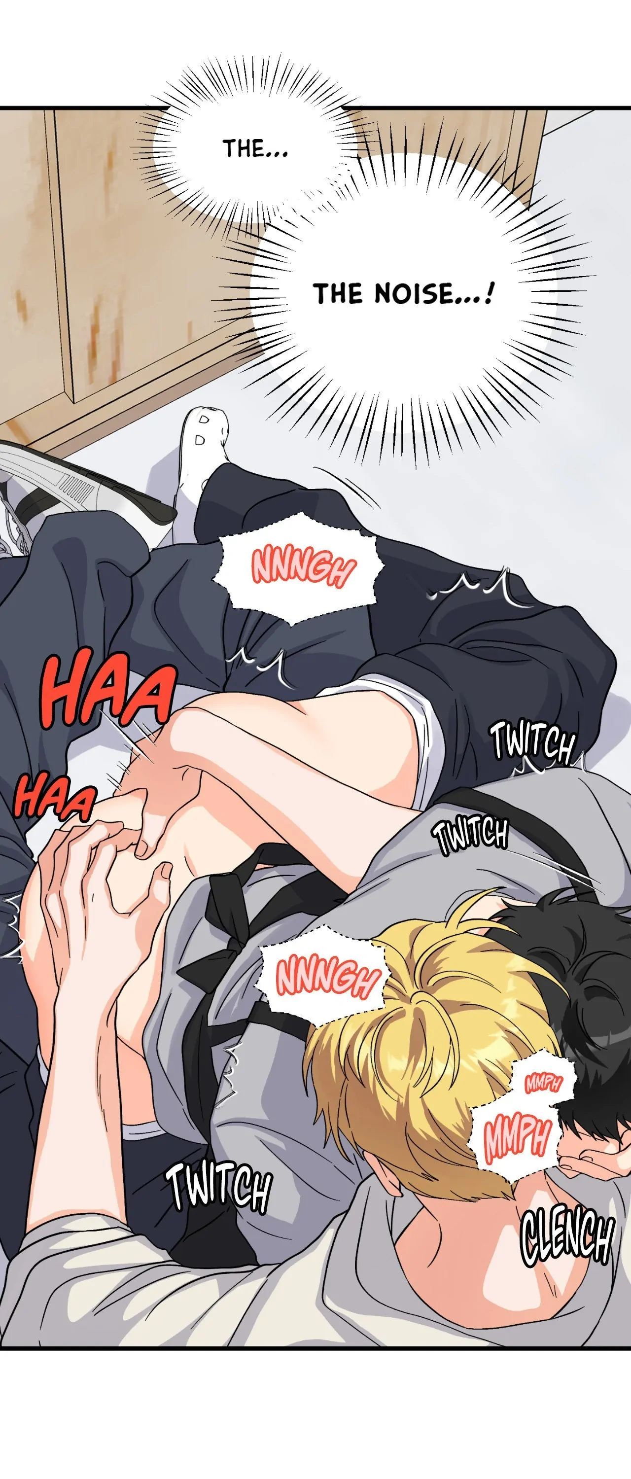 Order Up! [Official] - Chapter 13 manhwa