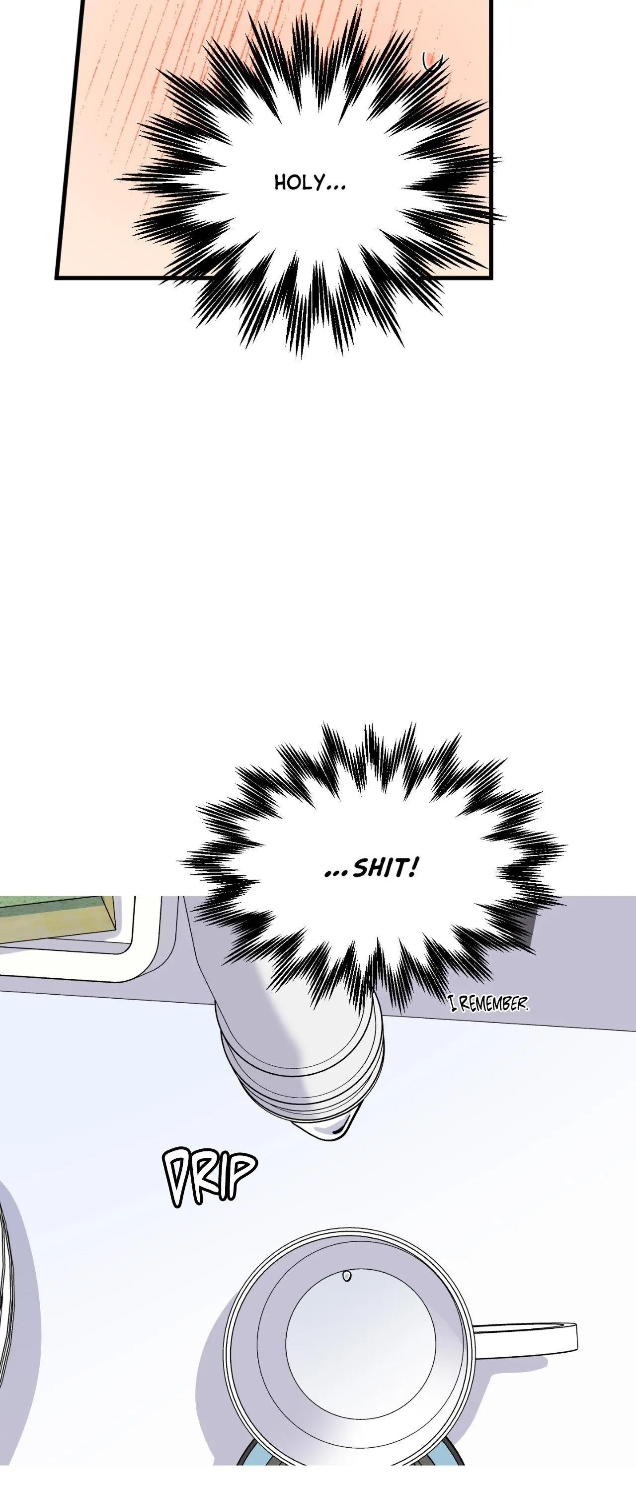 Order Up! [Official] - Chapter 13 manhwa
