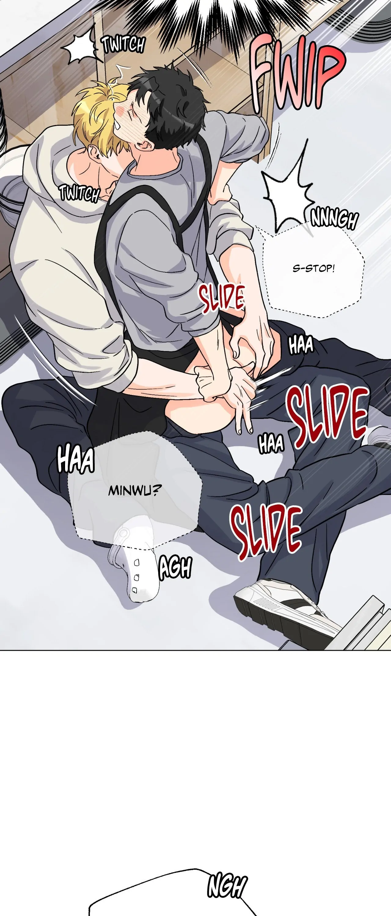 Order Up! [Official] - Chapter 13 manhwa