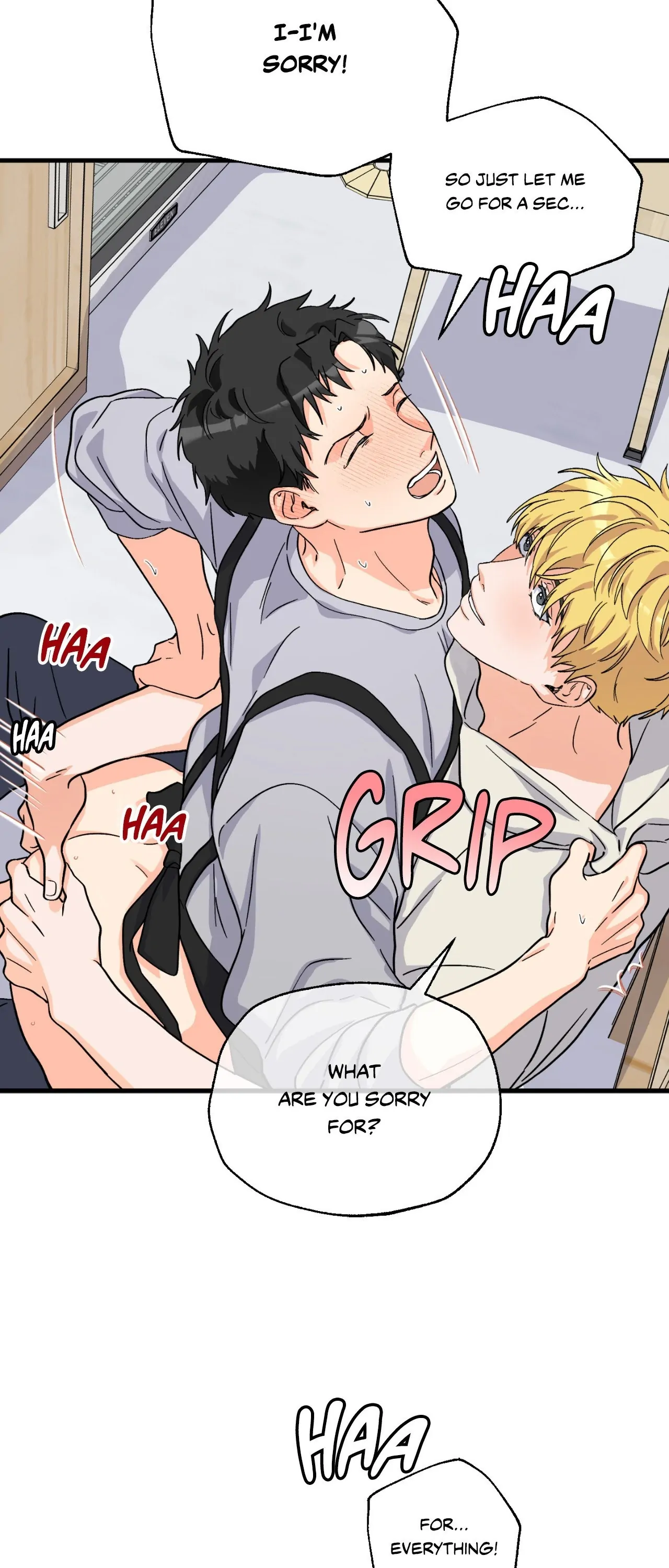 Order Up! [Official] - Chapter 13 manhwa