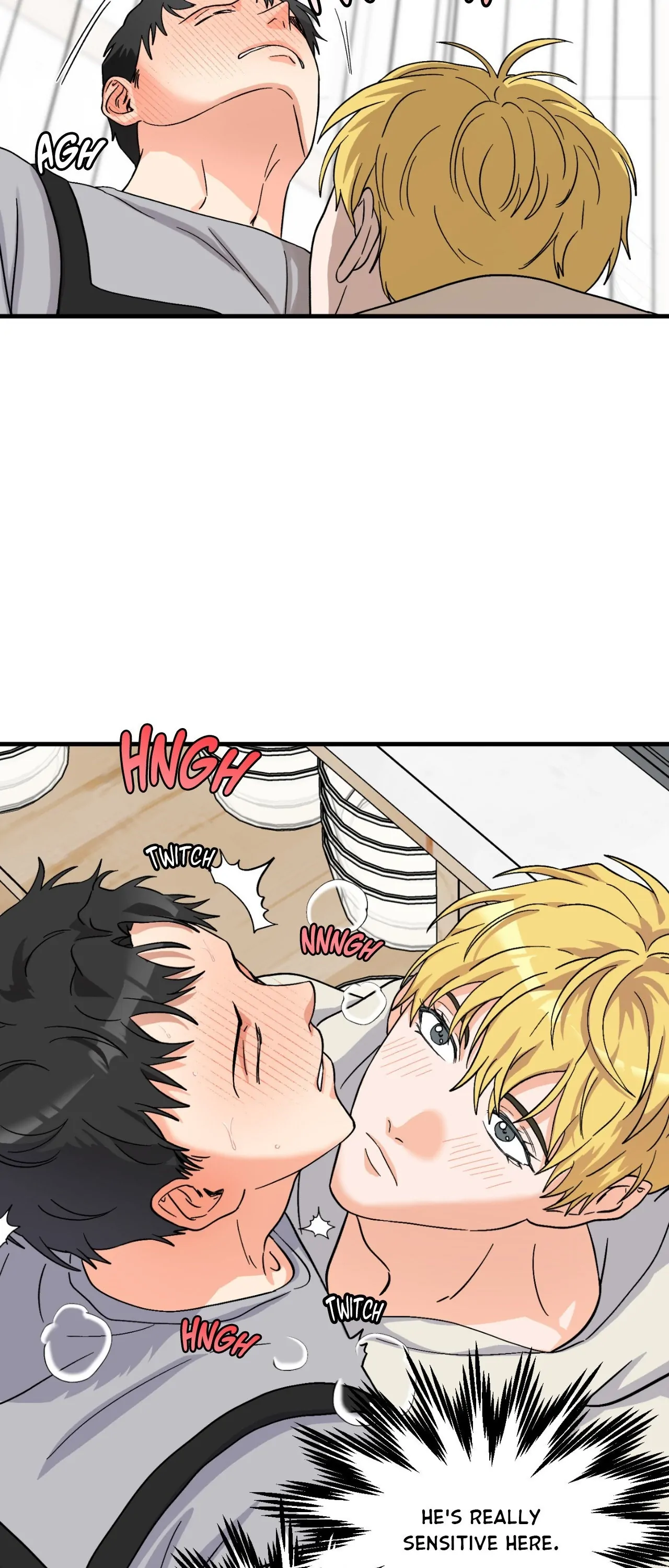 Order Up! [Official] - Chapter 13 manhwa