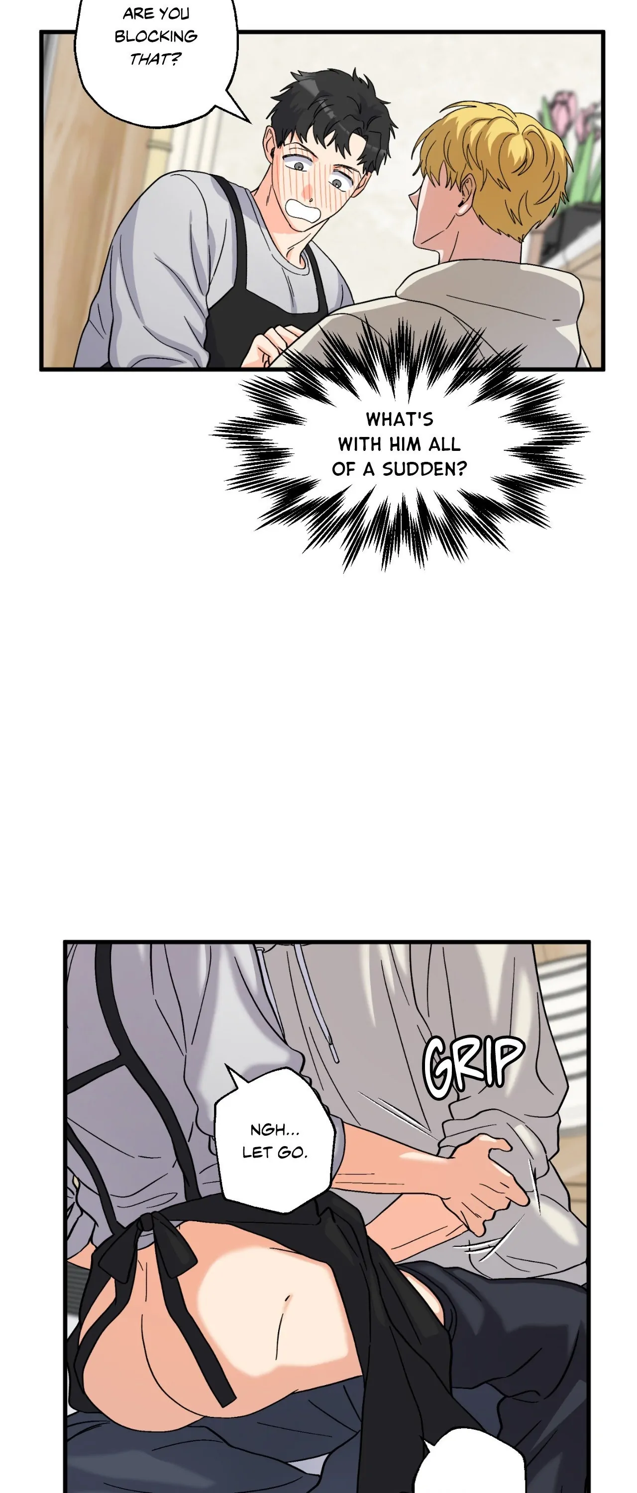 Order Up! [Official] - Chapter 13 manhwa