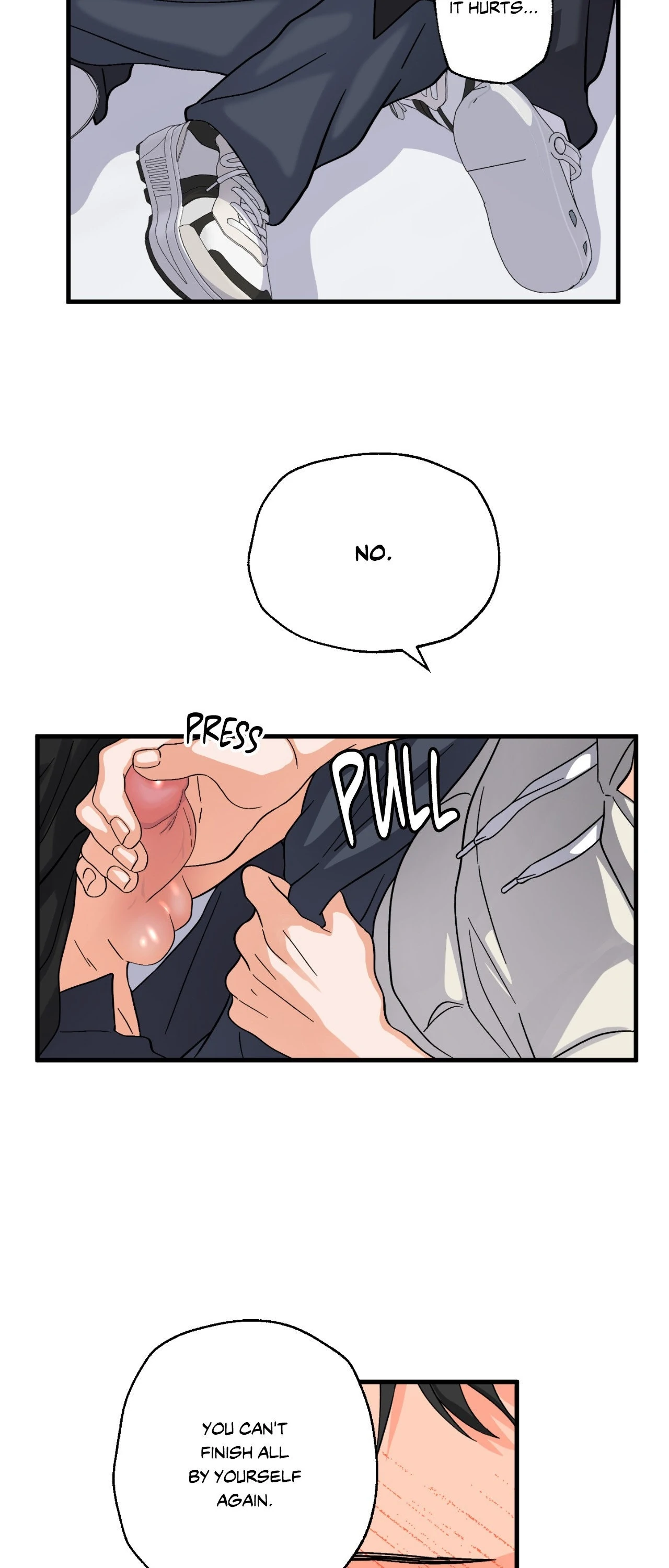 Order Up! [Official] - Chapter 13 manhwa