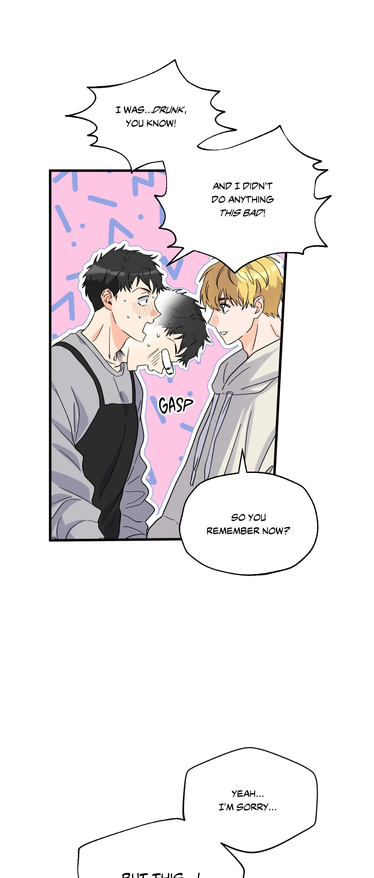 Order Up! [Official] - Chapter 13 manhwa