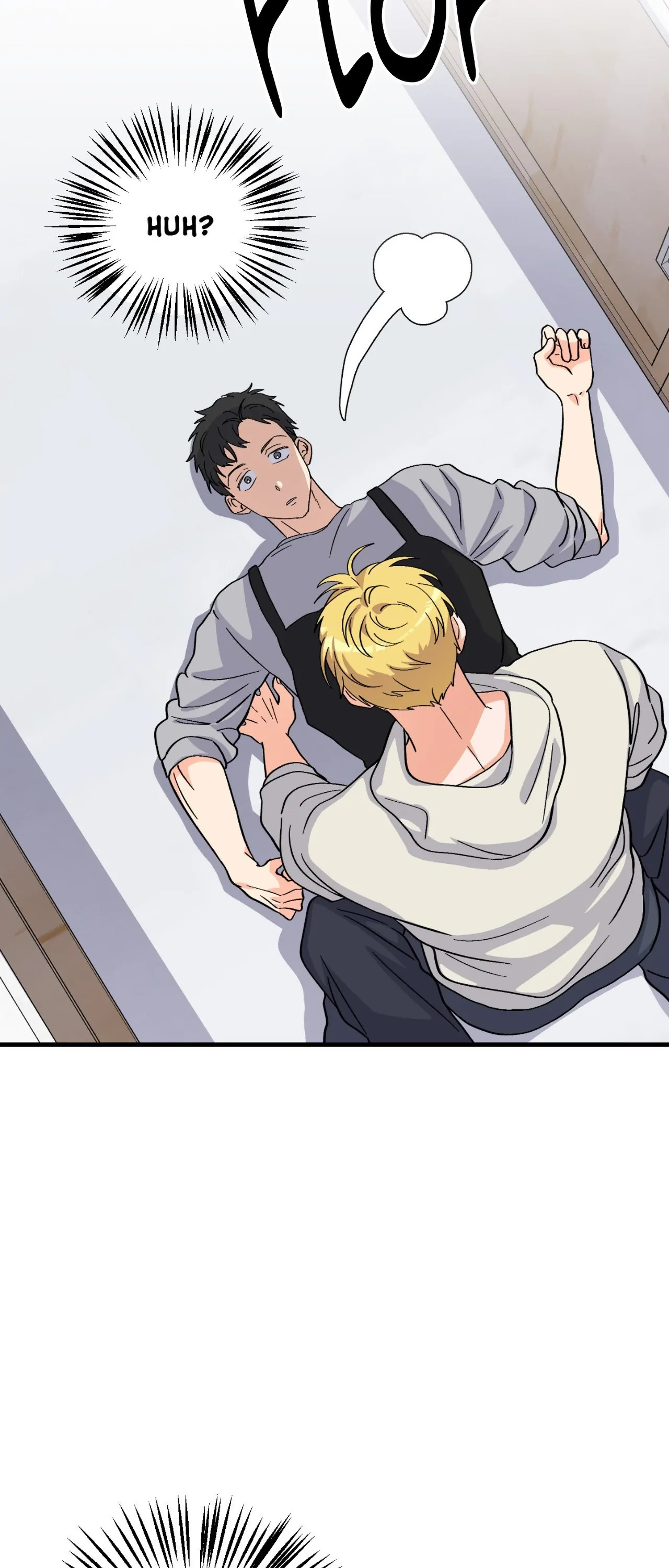 Order Up! [Official] - Chapter 13 manhwa