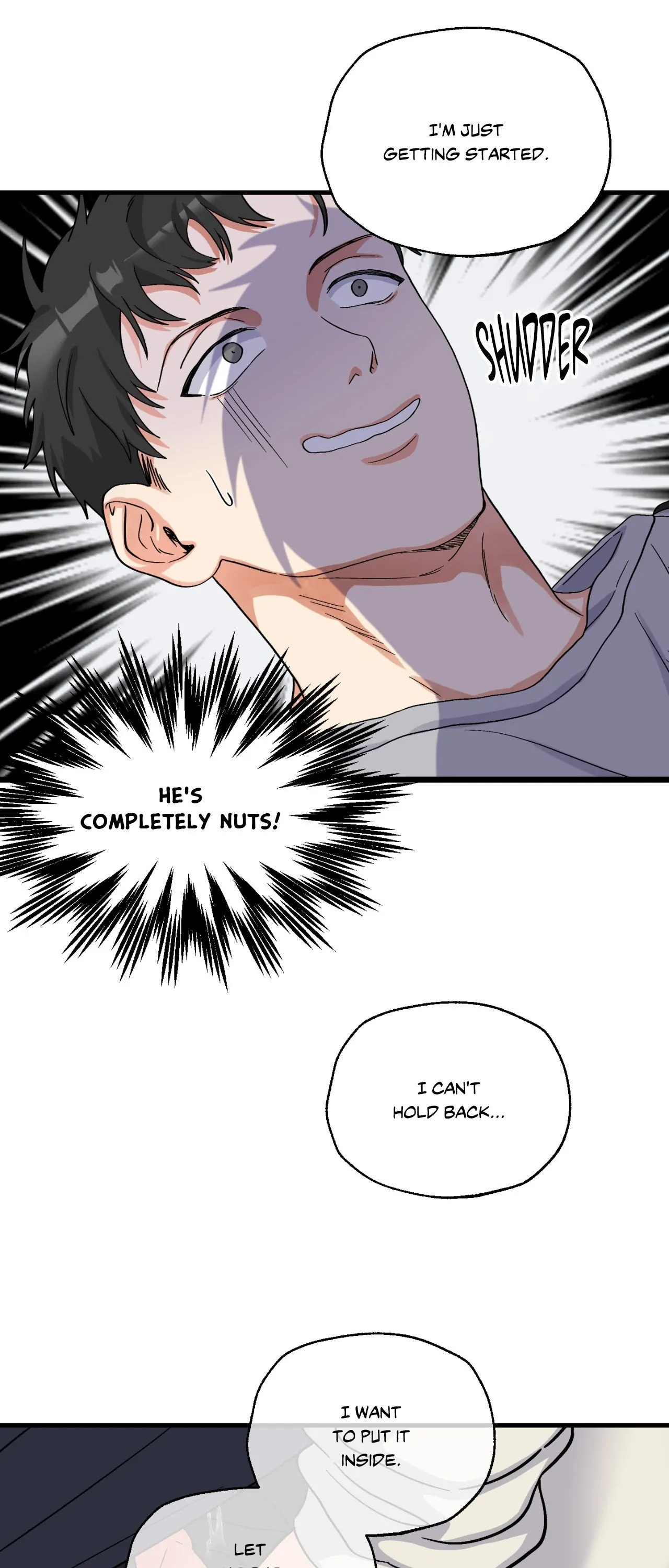 Order Up! [Official] - Chapter 13 manhwa